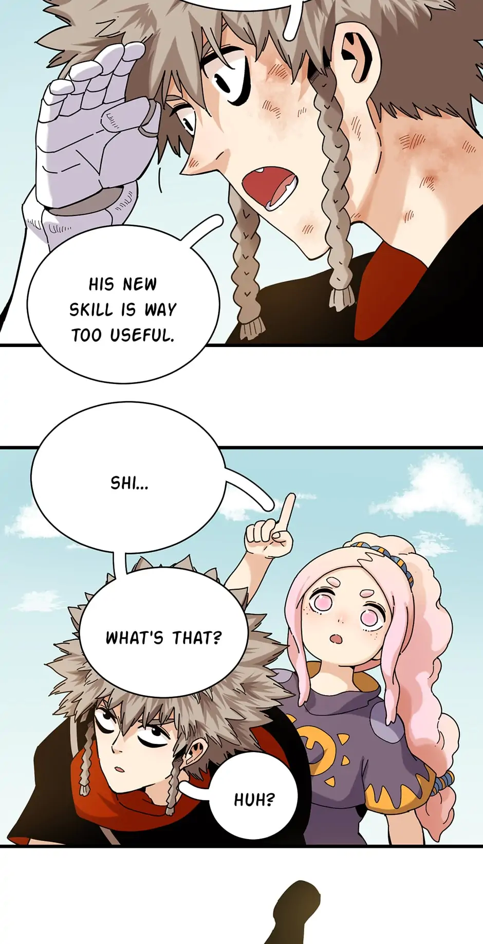 Last Word of the World chapter 117 page 27