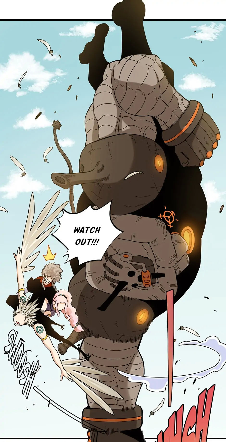 Last Word of the World chapter 117 page 28