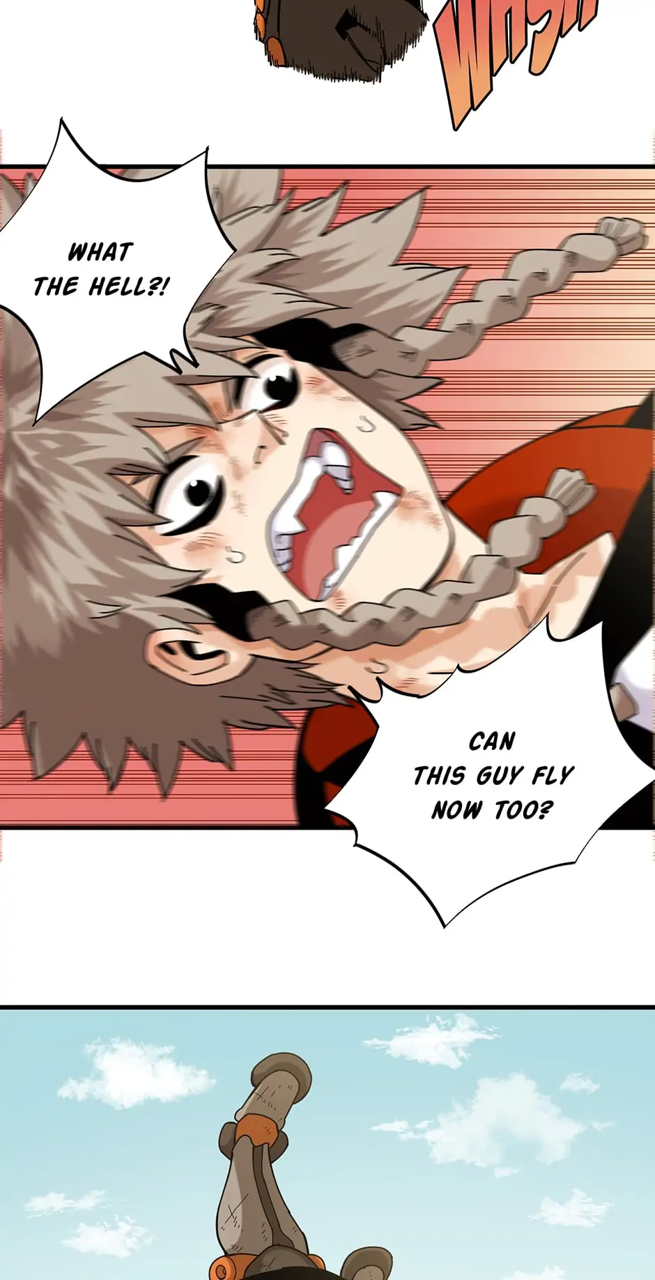 Last Word of the World chapter 117 page 29