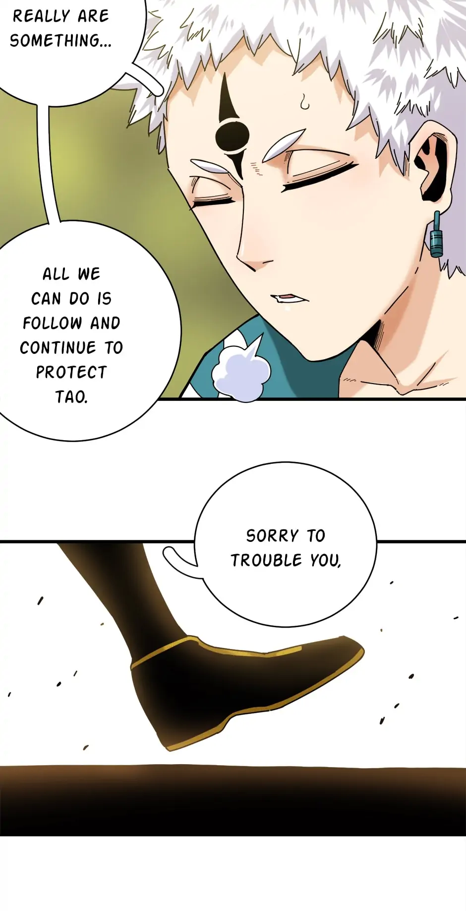 Last Word of the World chapter 117 page 3