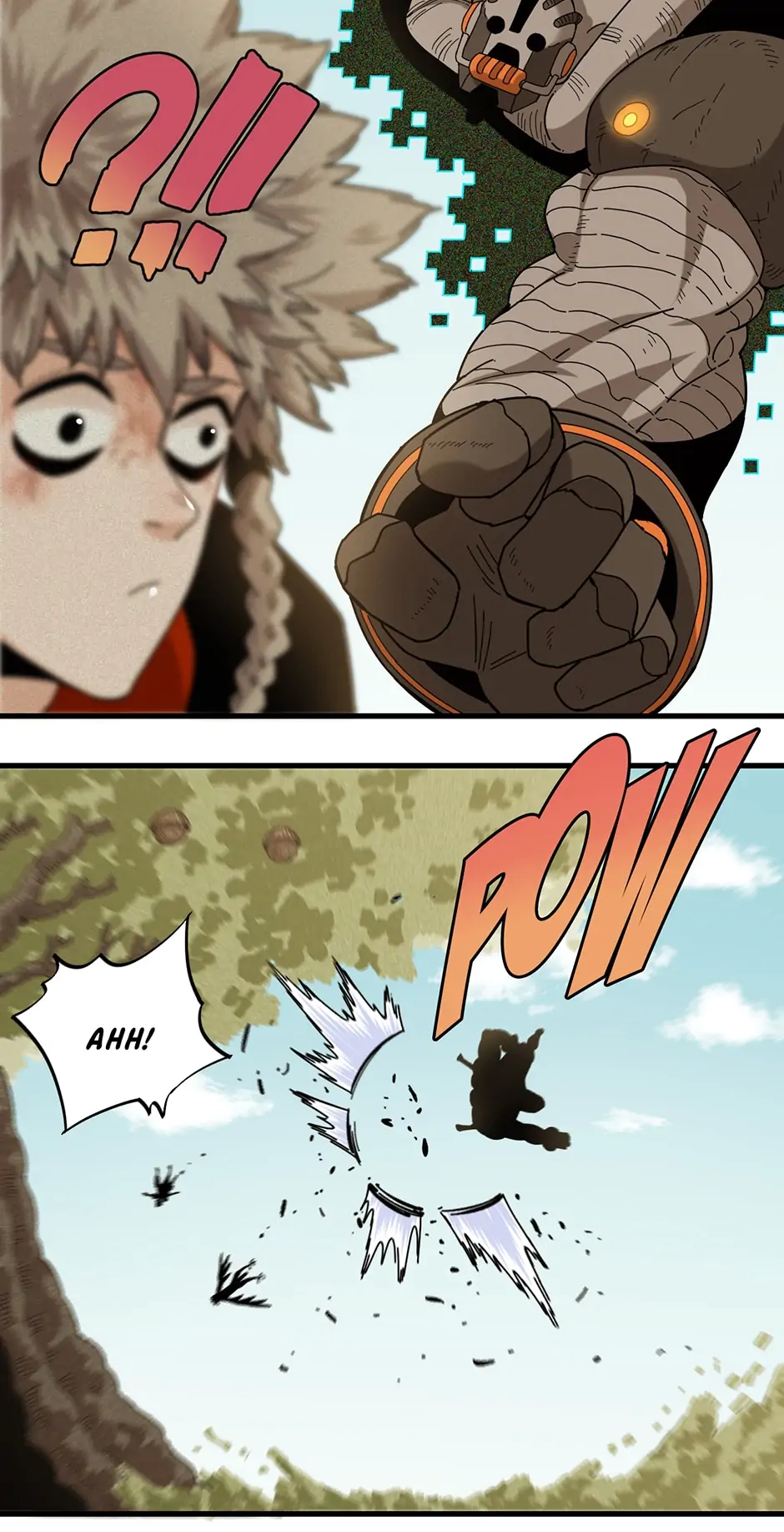 Last Word of the World chapter 117 page 31