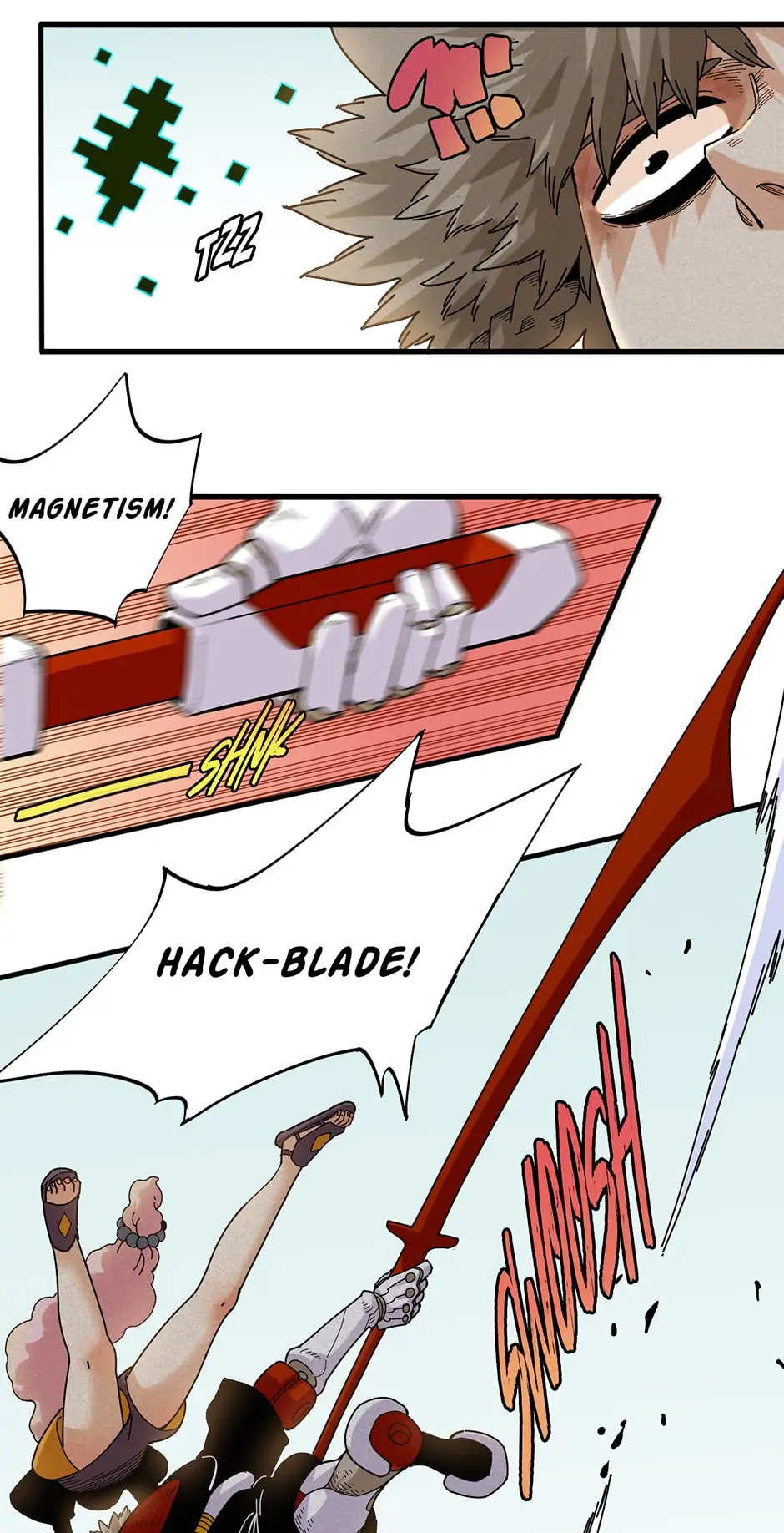 Last Word of the World chapter 117 page 33