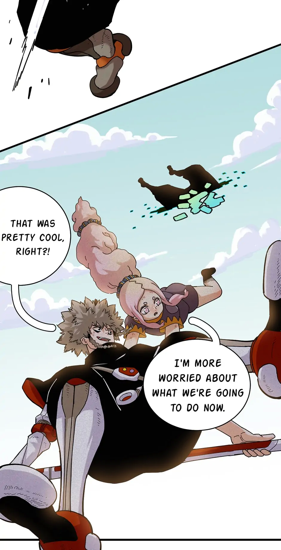 Last Word of the World chapter 117 page 35