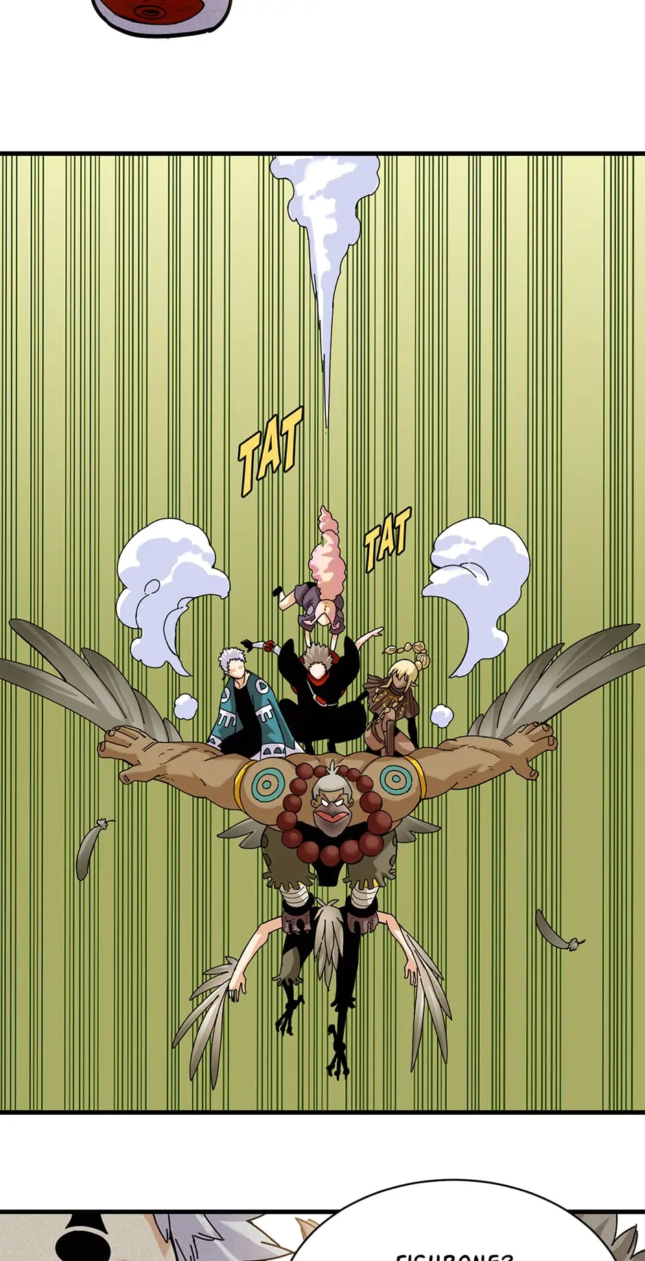 Last Word of the World chapter 117 page 36