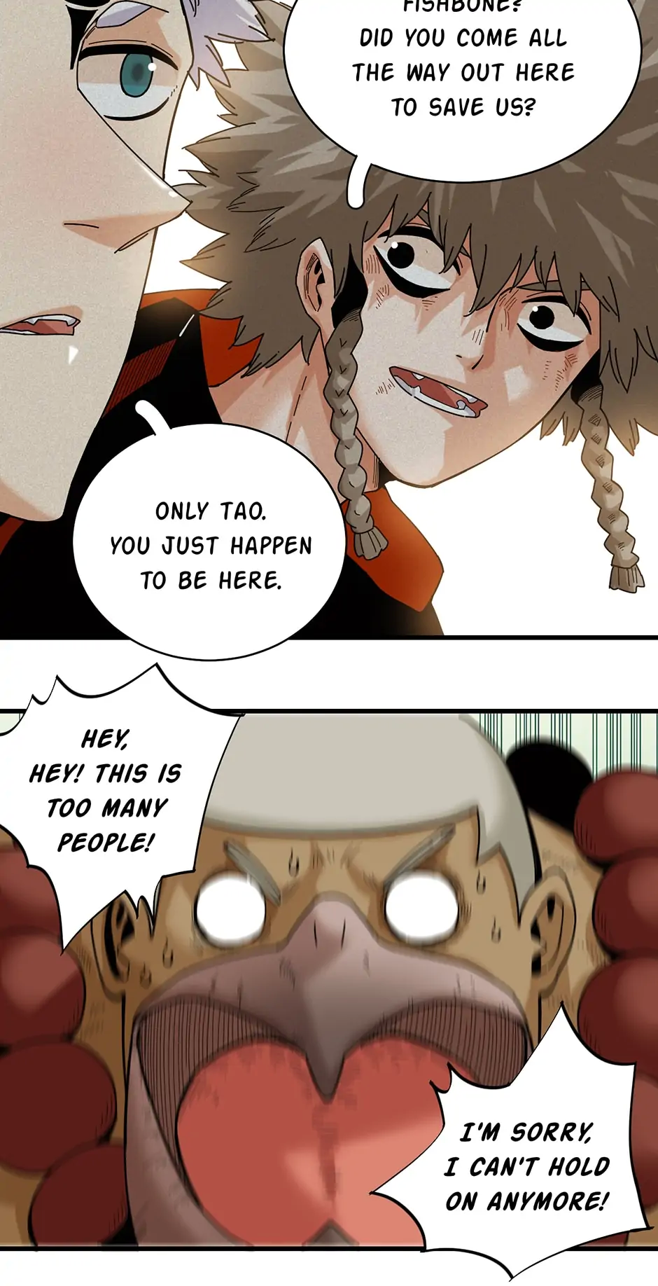 Last Word of the World chapter 117 page 37