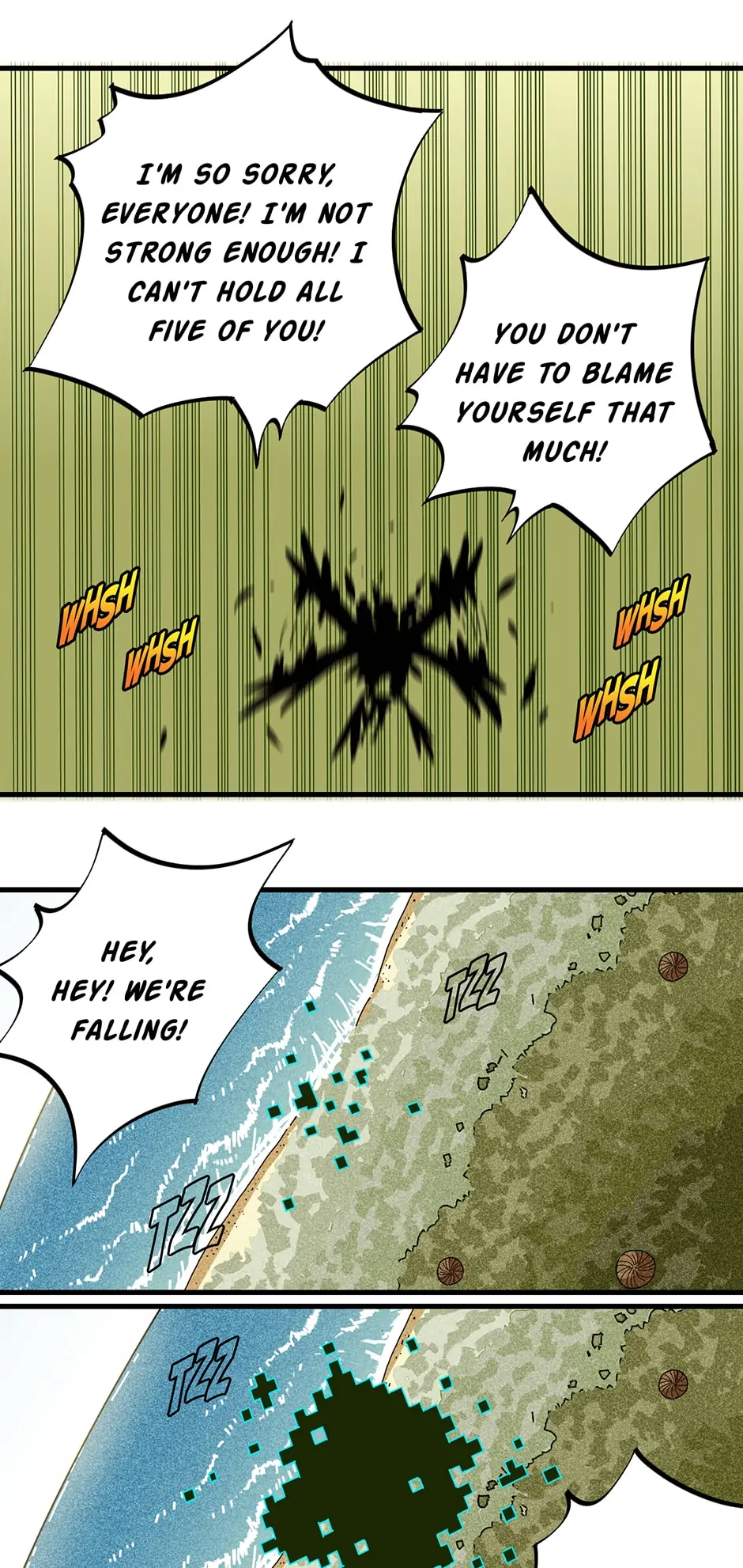 Last Word of the World chapter 117 page 38