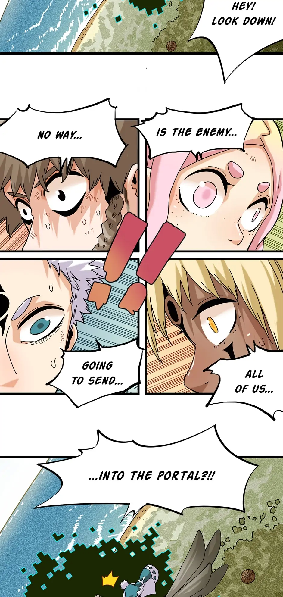 Last Word of the World chapter 117 page 39