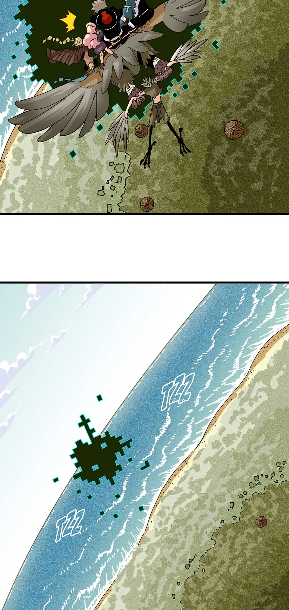 Last Word of the World chapter 117 page 40