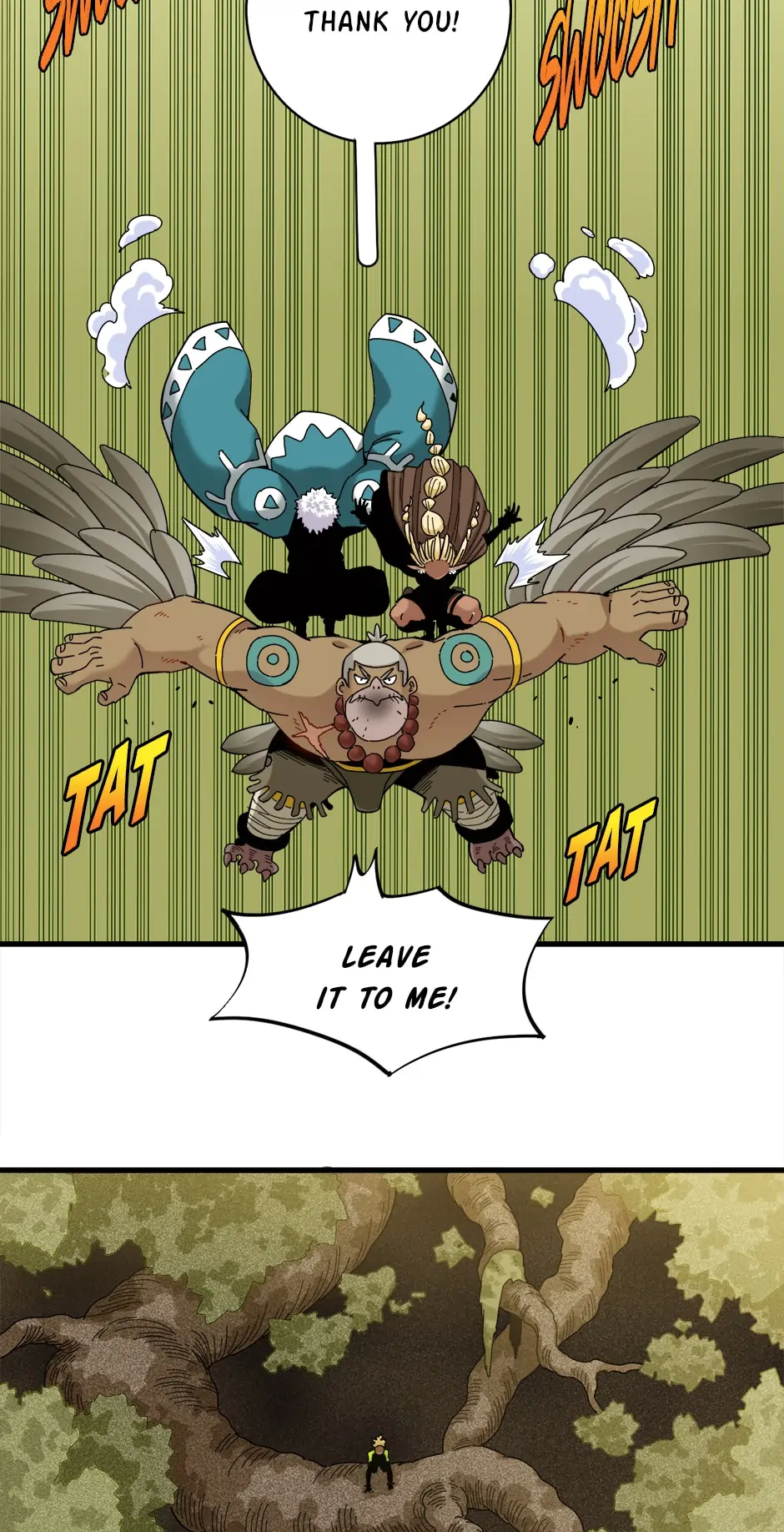 Last Word of the World chapter 117 page 5