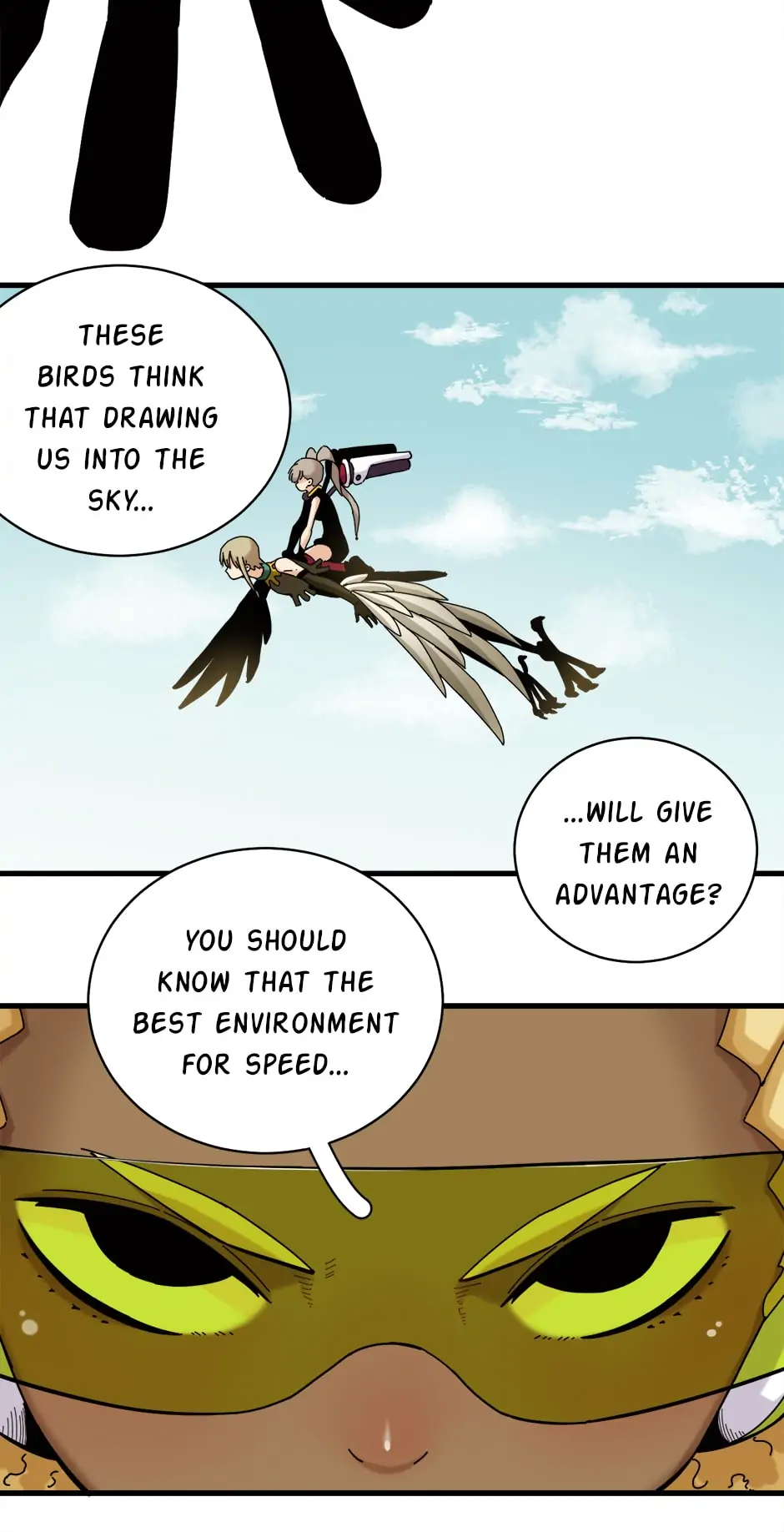 Last Word of the World chapter 117 page 7