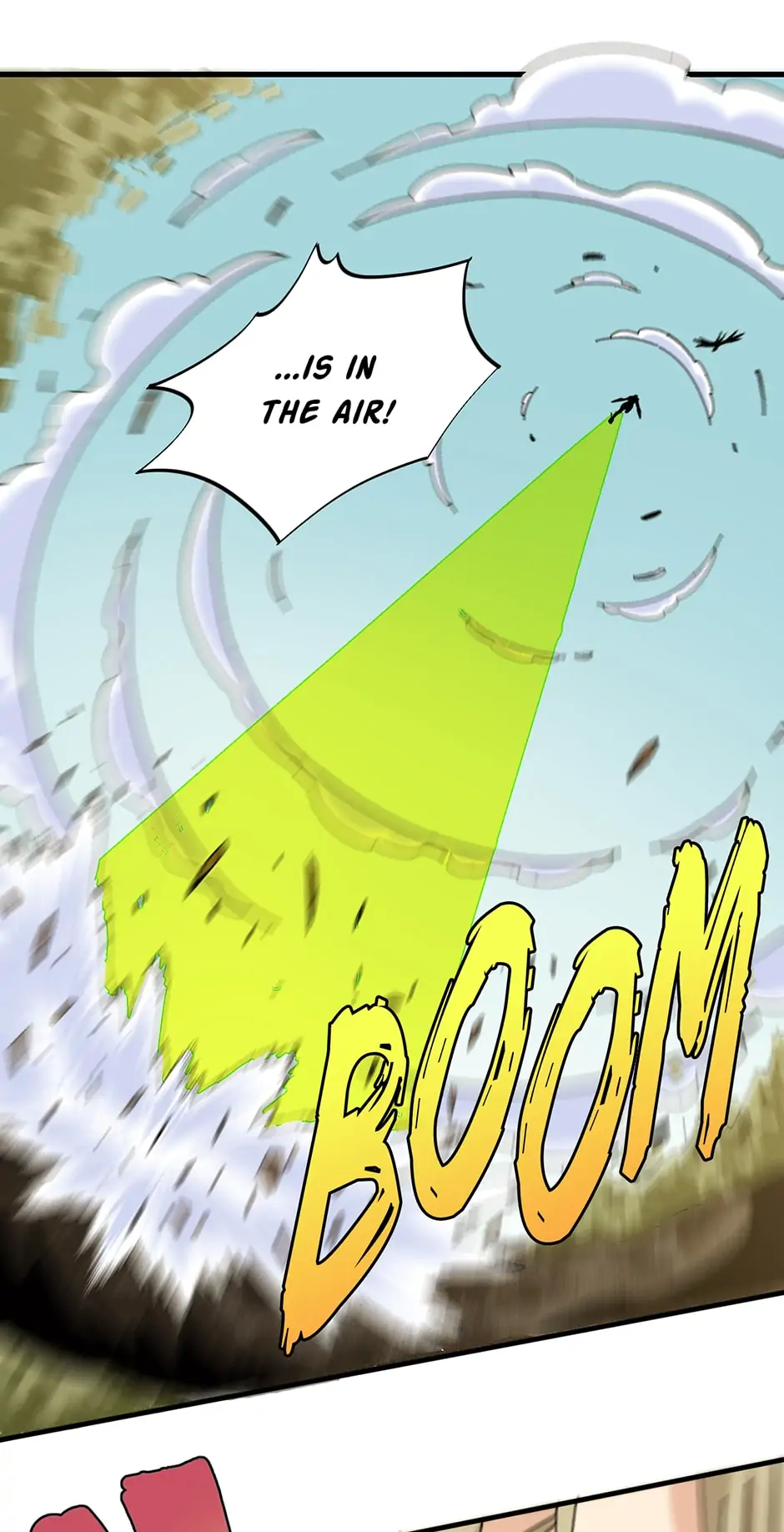 Last Word of the World chapter 117 page 8