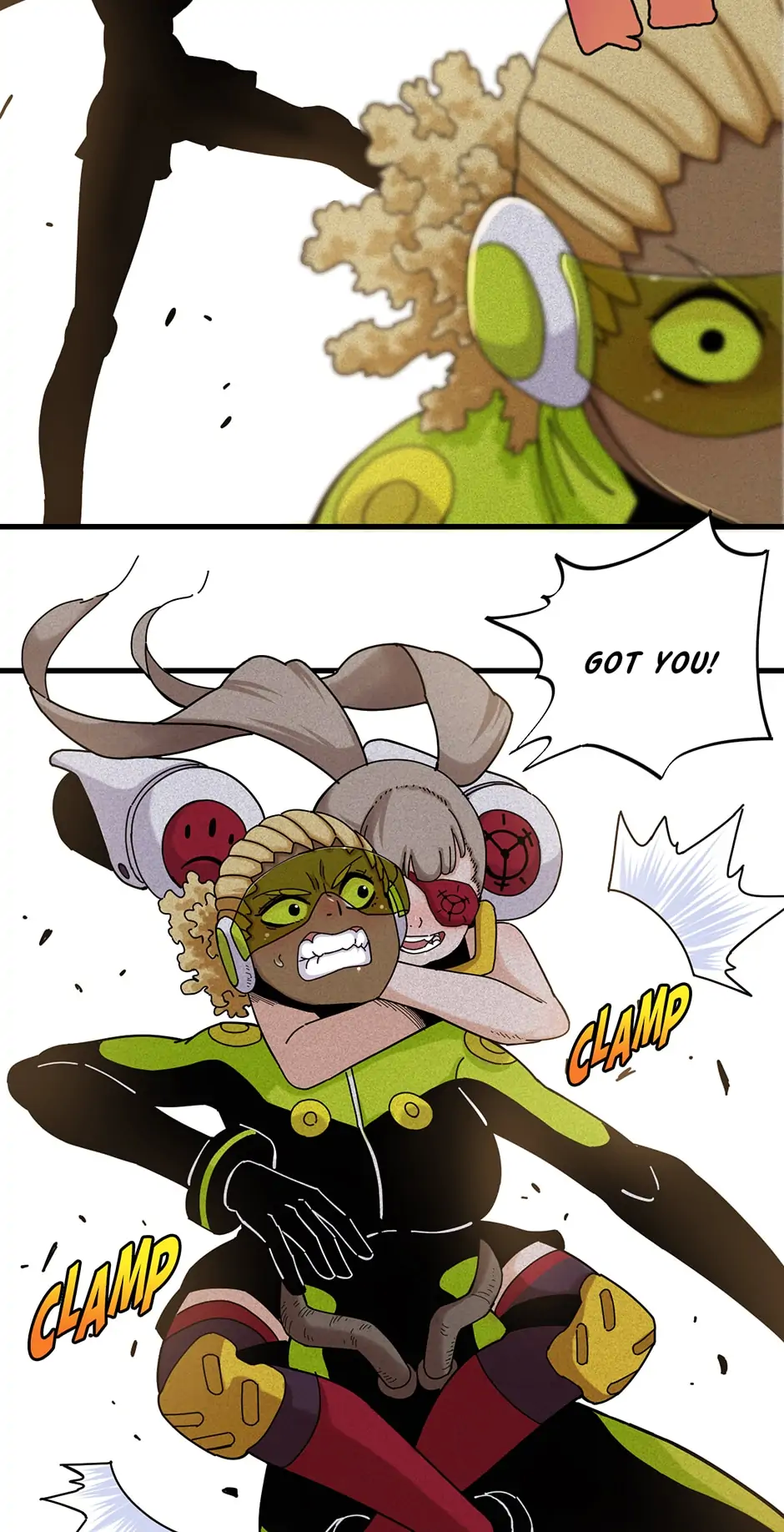 Last Word of the World chapter 118 page 10