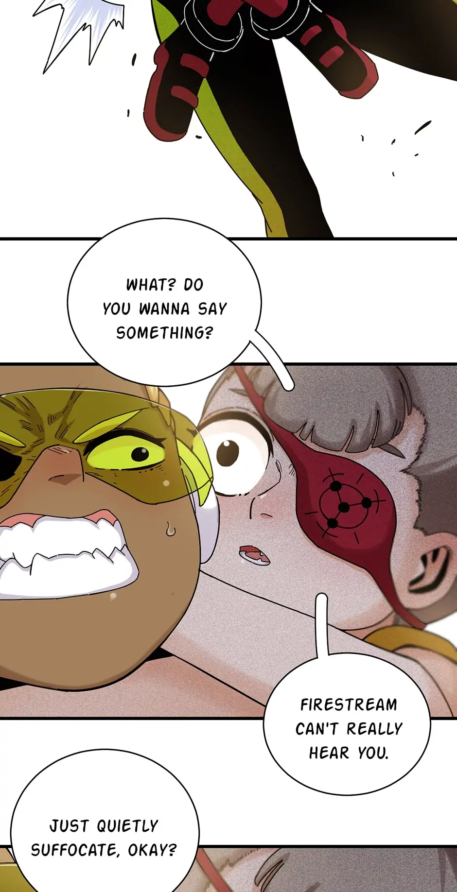 Last Word of the World chapter 118 page 11