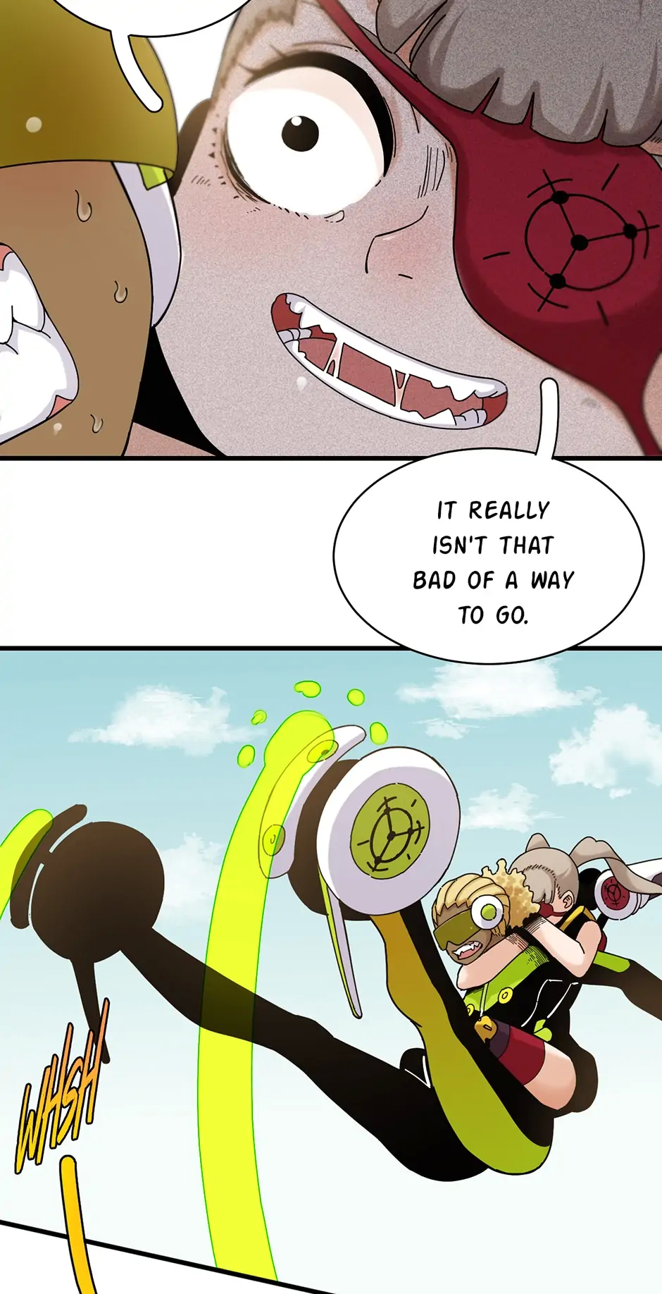 Last Word of the World chapter 118 page 12