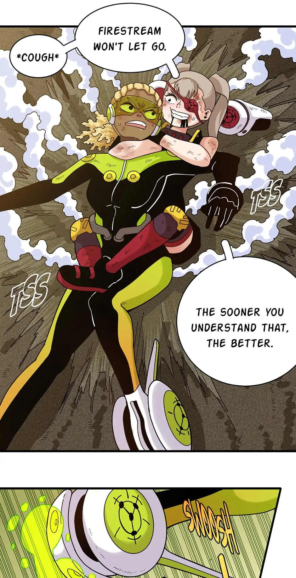 Last Word of the World chapter 118 page 14