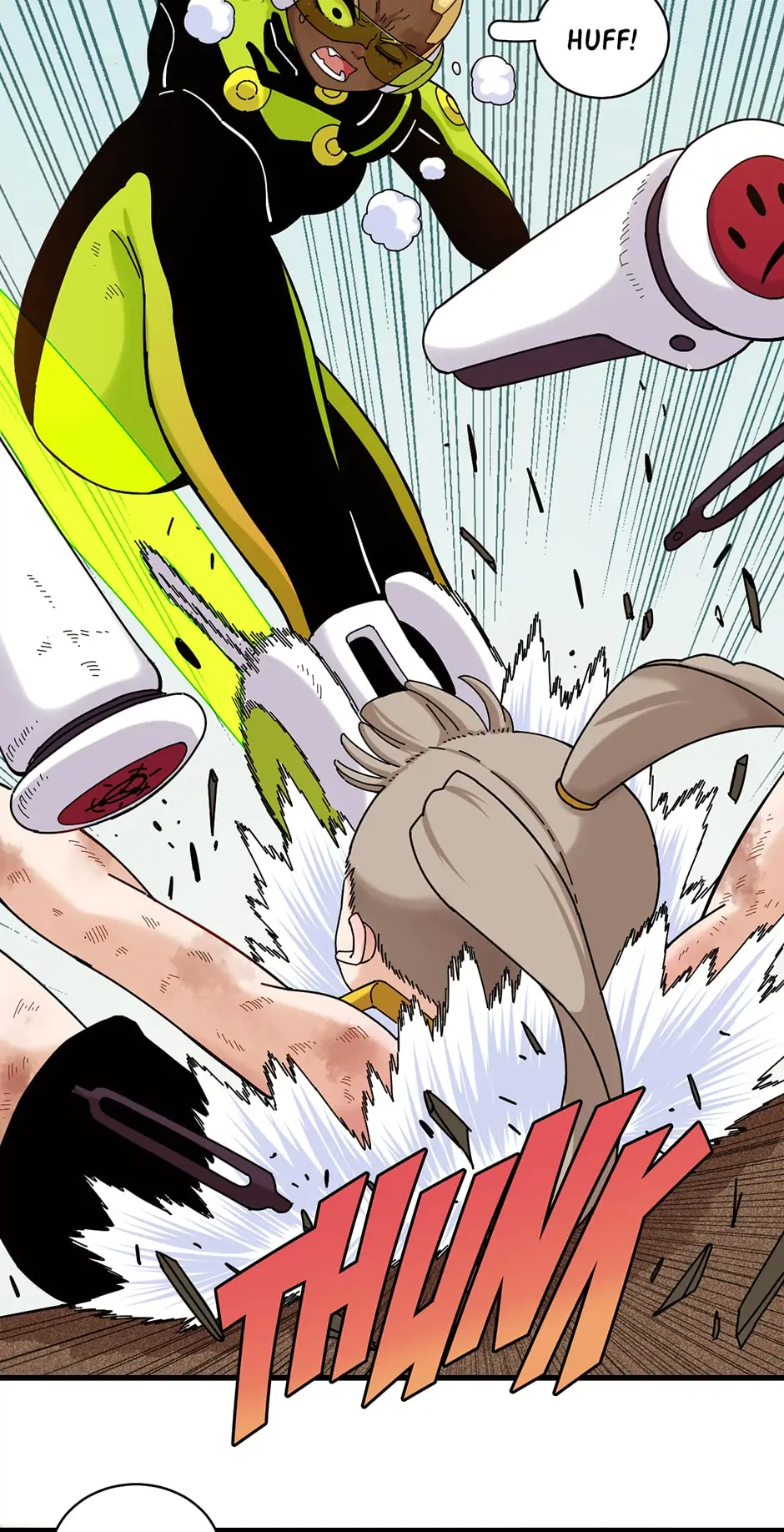 Last Word of the World chapter 118 page 17