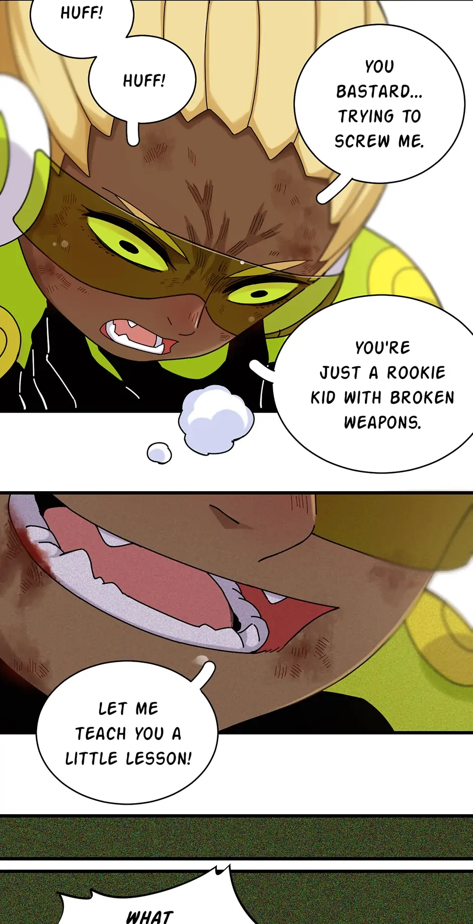 Last Word of the World chapter 118 page 18