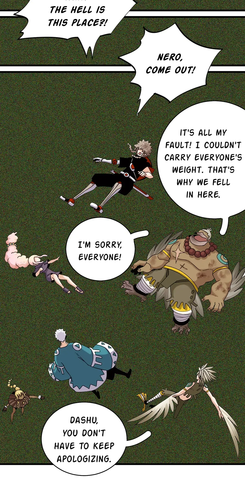 Last Word of the World chapter 118 page 19