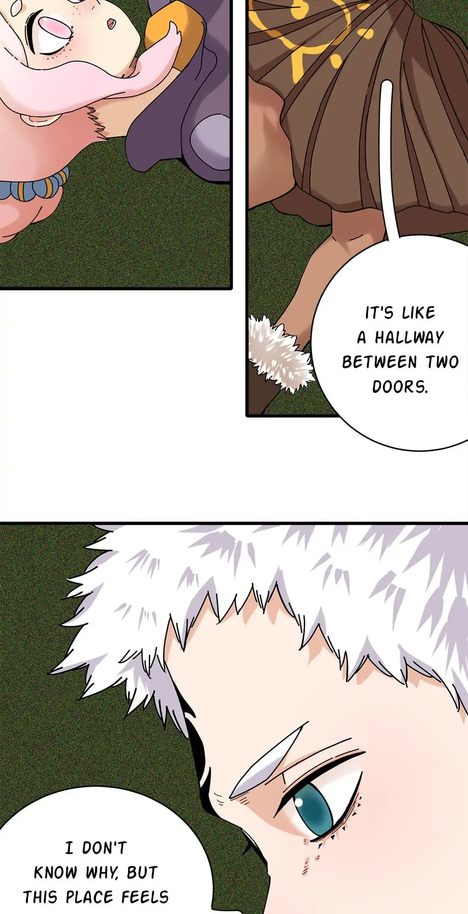 Last Word of the World chapter 118 page 21