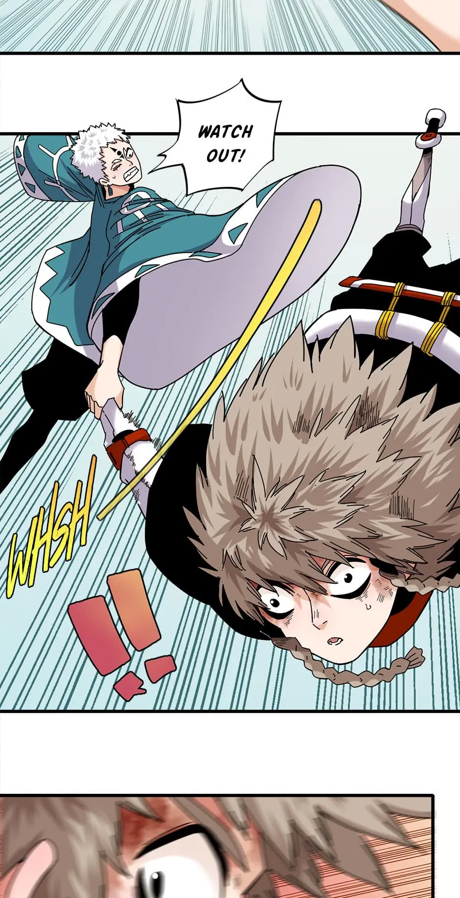 Last Word of the World chapter 118 page 24