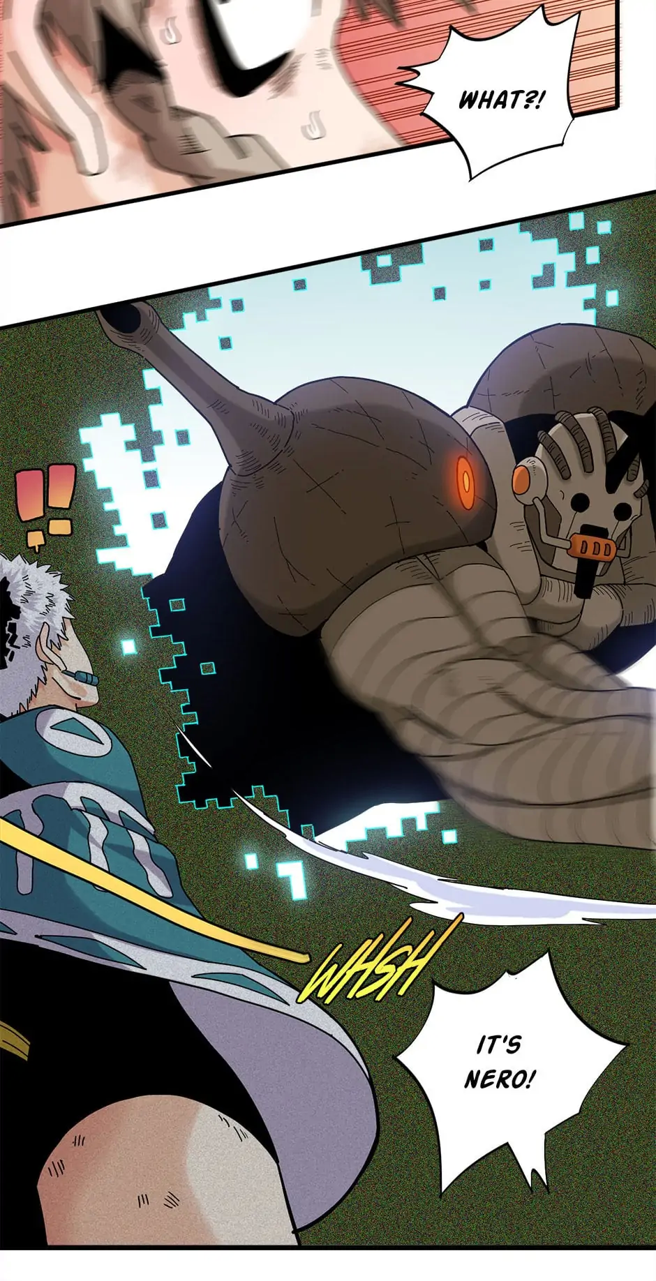 Last Word of the World chapter 118 page 25