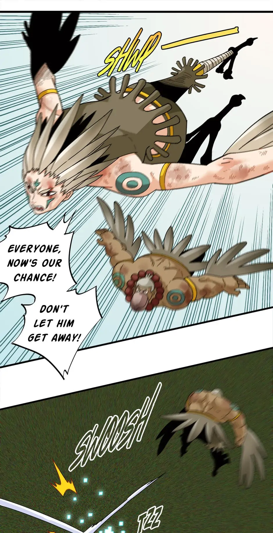 Last Word of the World chapter 118 page 26