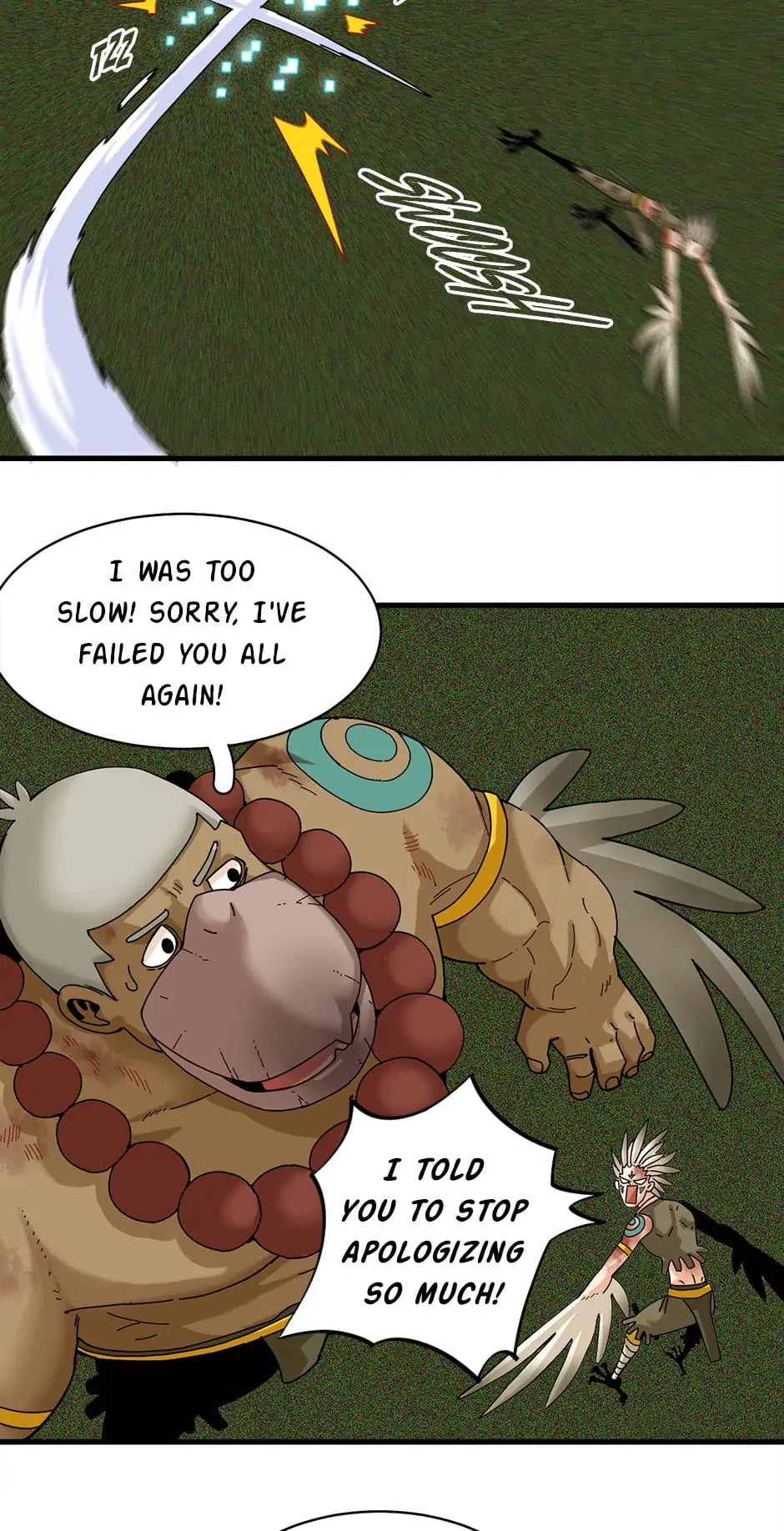 Last Word of the World chapter 118 page 27