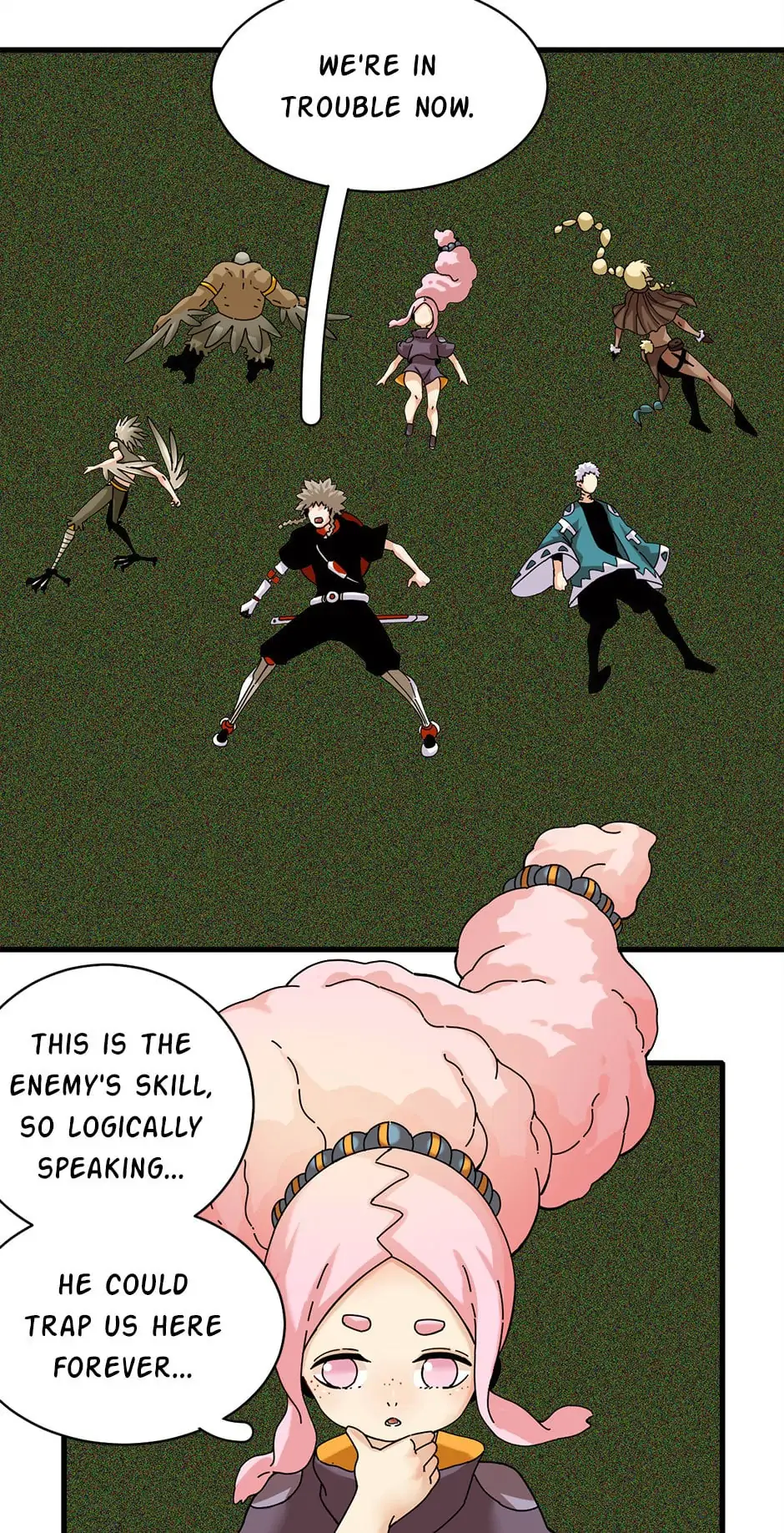 Last Word of the World chapter 118 page 28