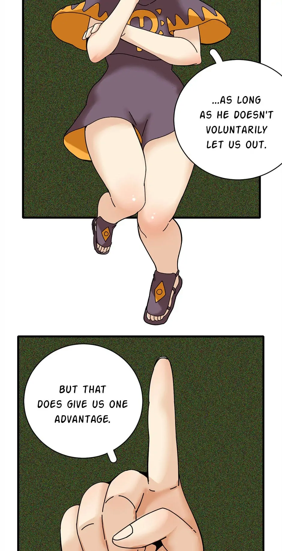 Last Word of the World chapter 118 page 29