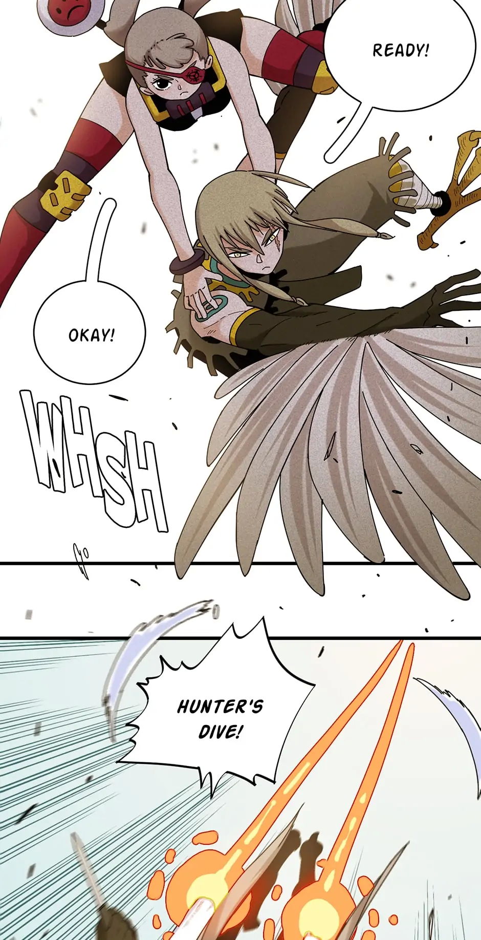 Last Word of the World chapter 118 page 3