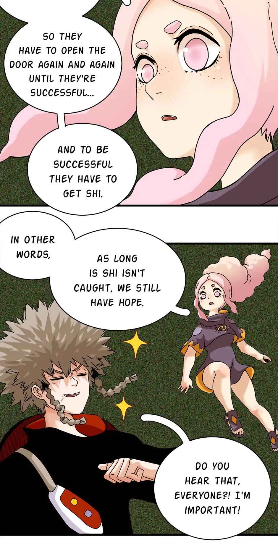 Last Word of the World chapter 118 page 31