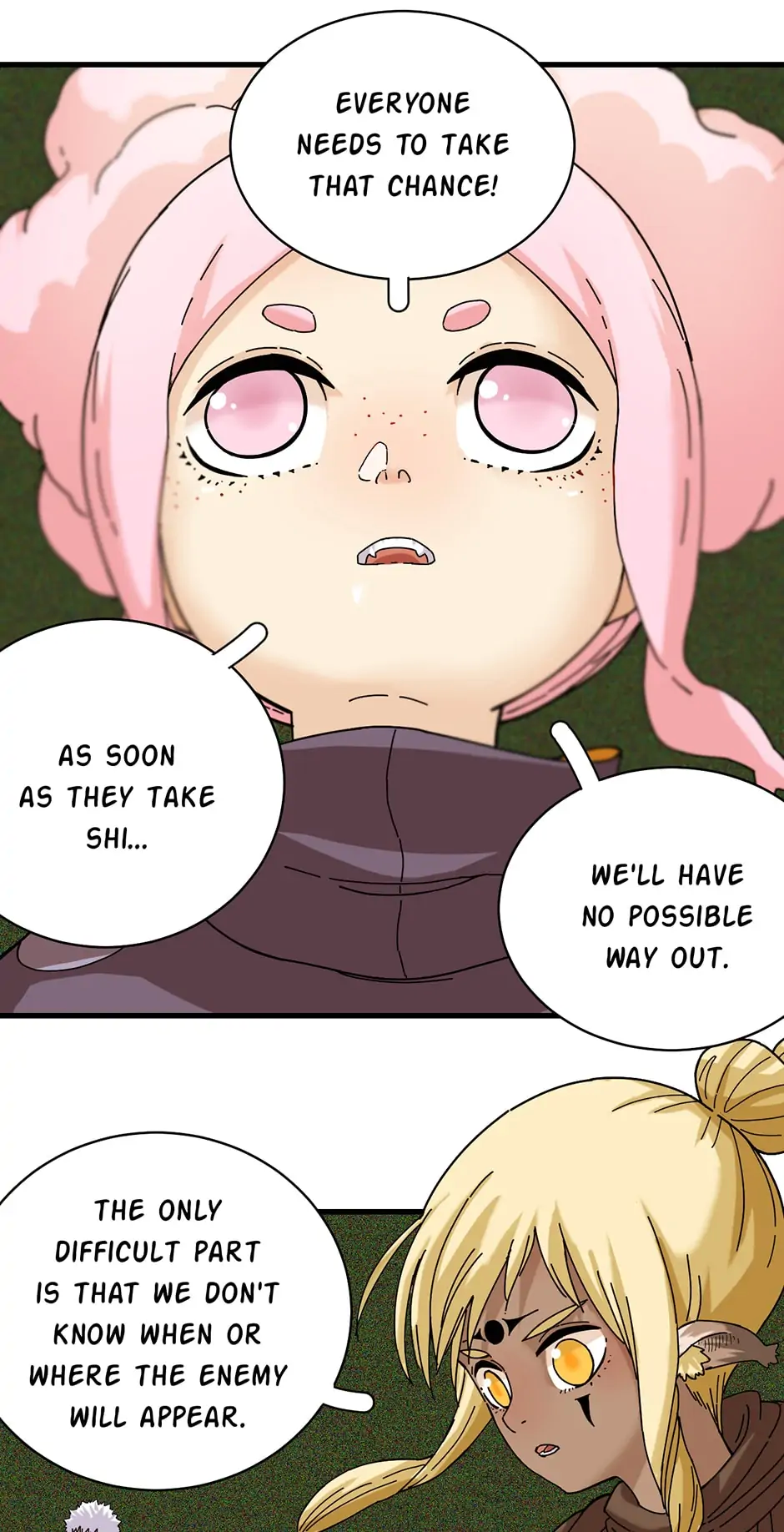 Last Word of the World chapter 118 page 32