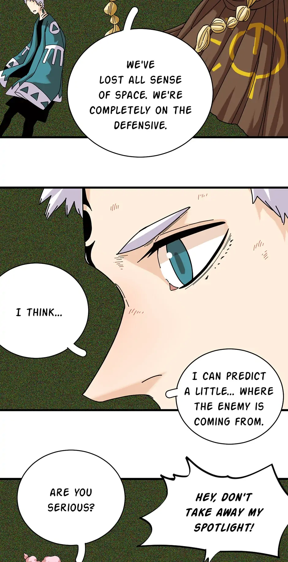 Last Word of the World chapter 118 page 33