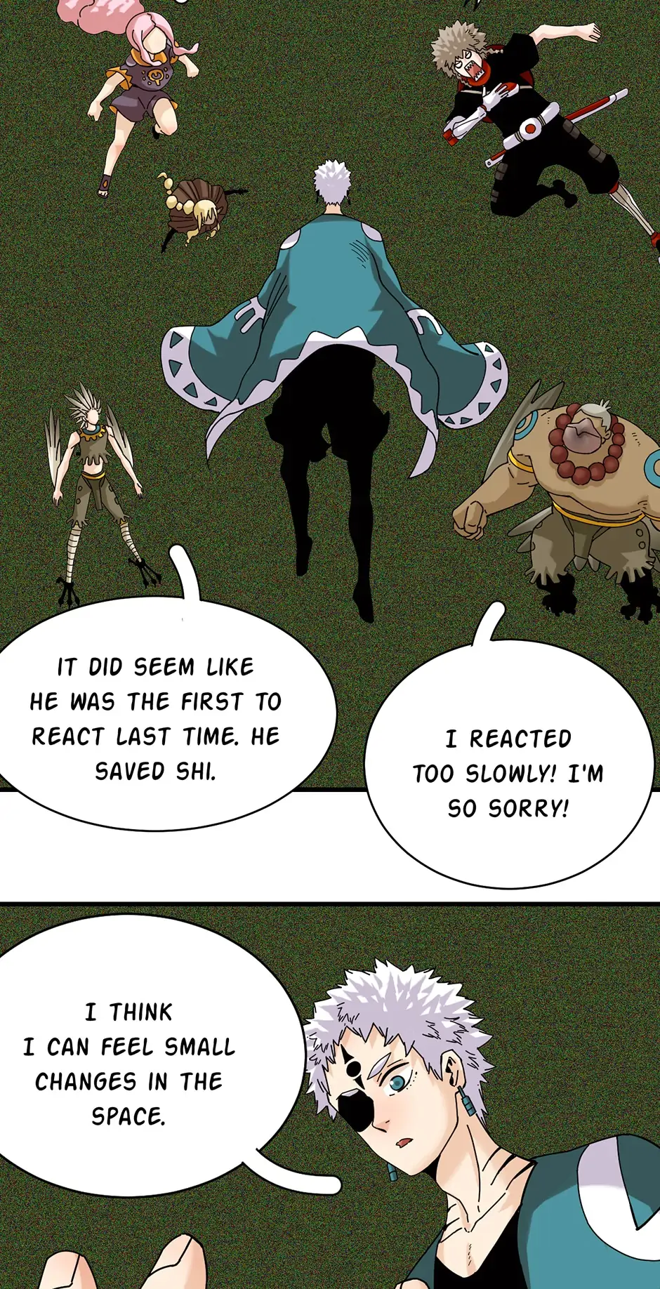 Last Word of the World chapter 118 page 34