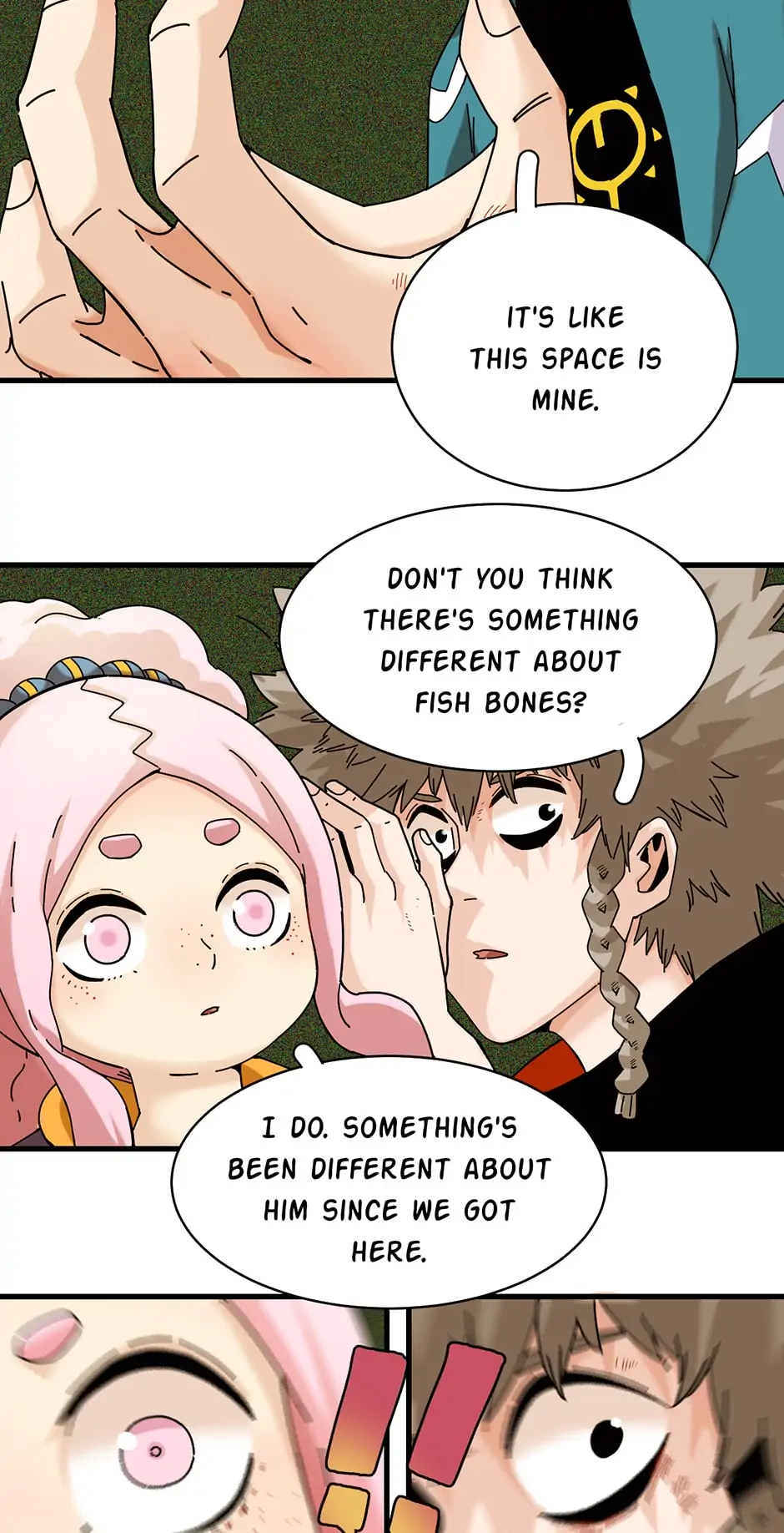 Last Word of the World chapter 118 page 35