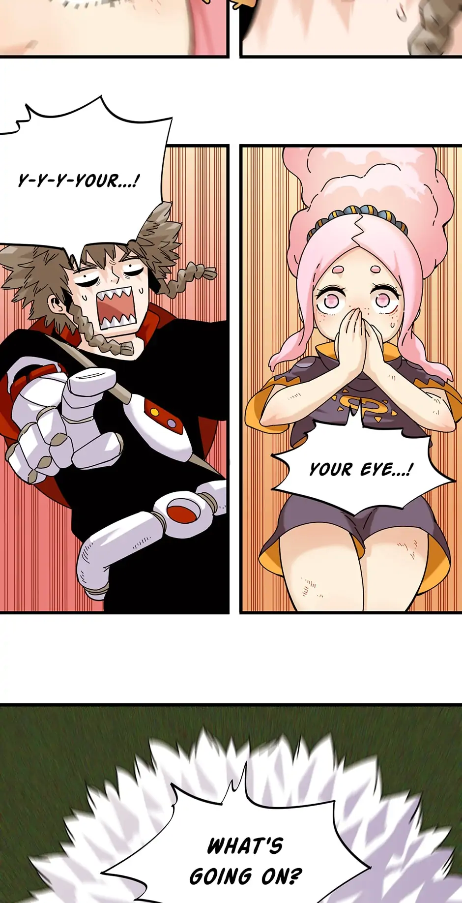 Last Word of the World chapter 118 page 36