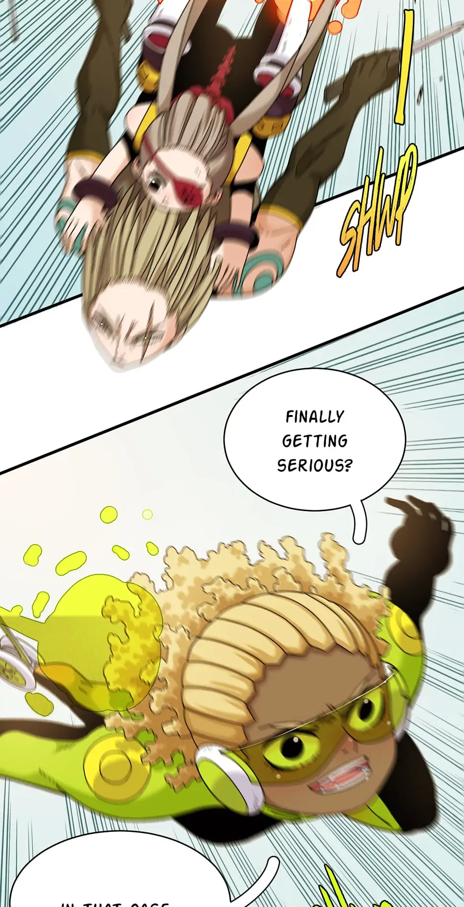 Last Word of the World chapter 118 page 4