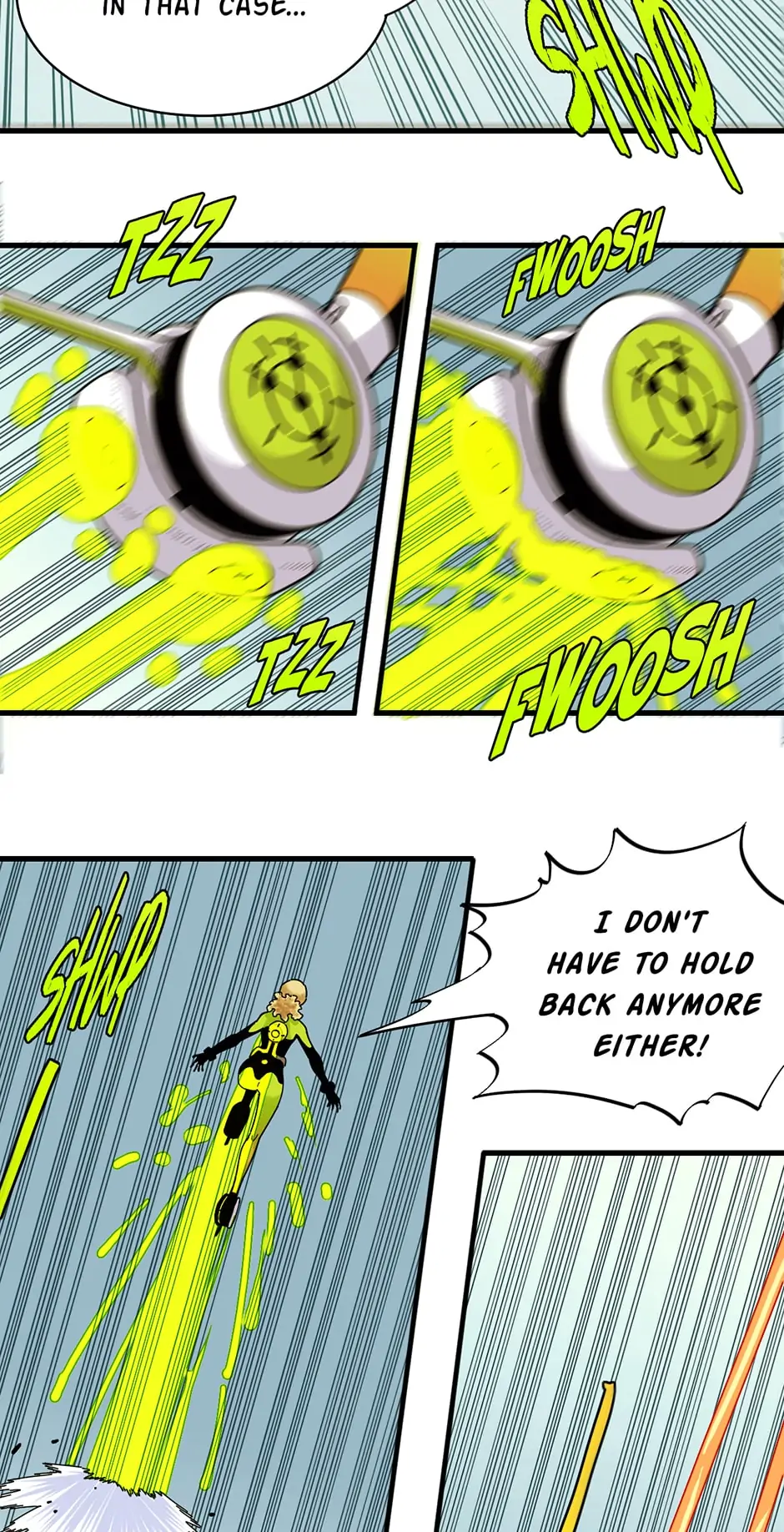 Last Word of the World chapter 118 page 5