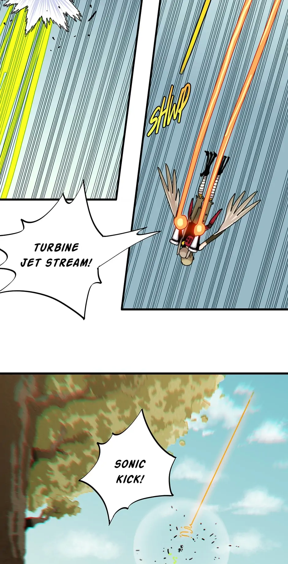 Last Word of the World chapter 118 page 6