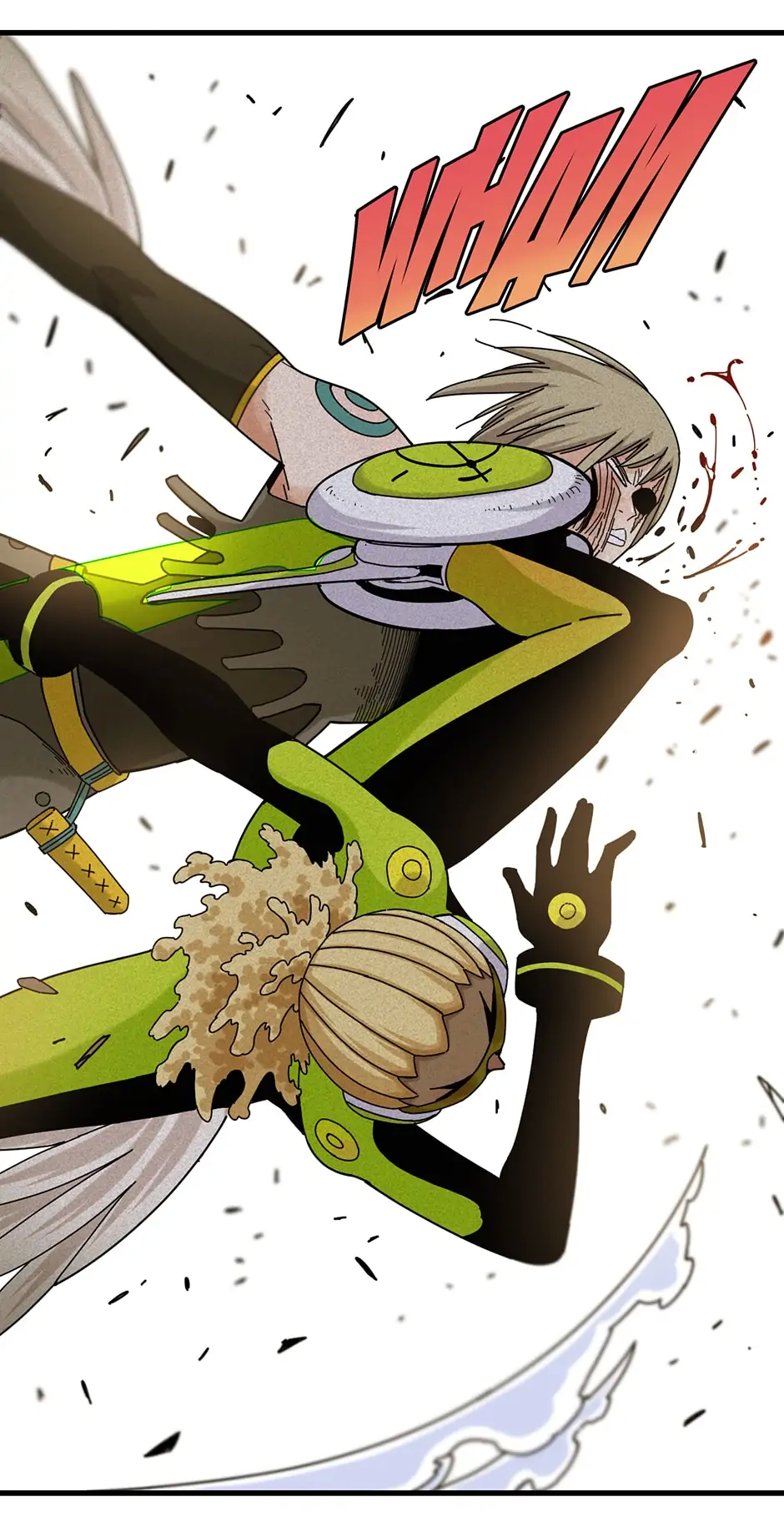 Last Word of the World chapter 118 page 8