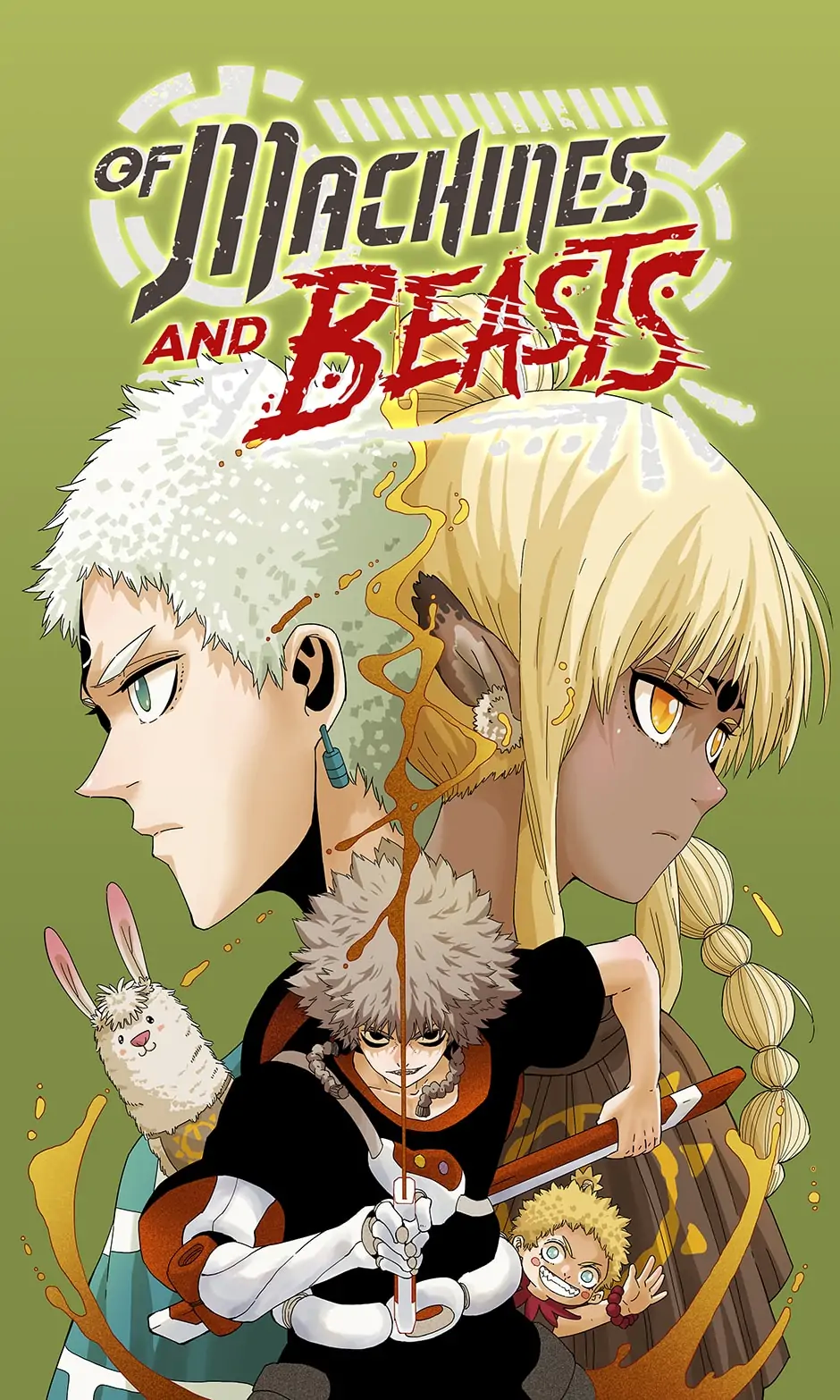 Last Word of the World chapter 119 page 1