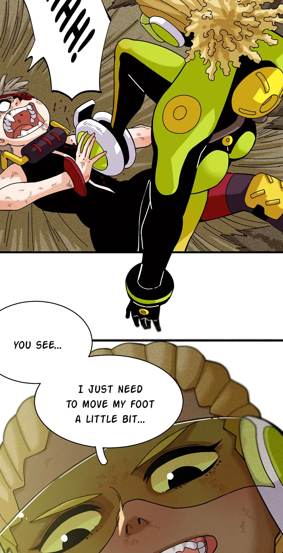 Last Word of the World chapter 119 page 11