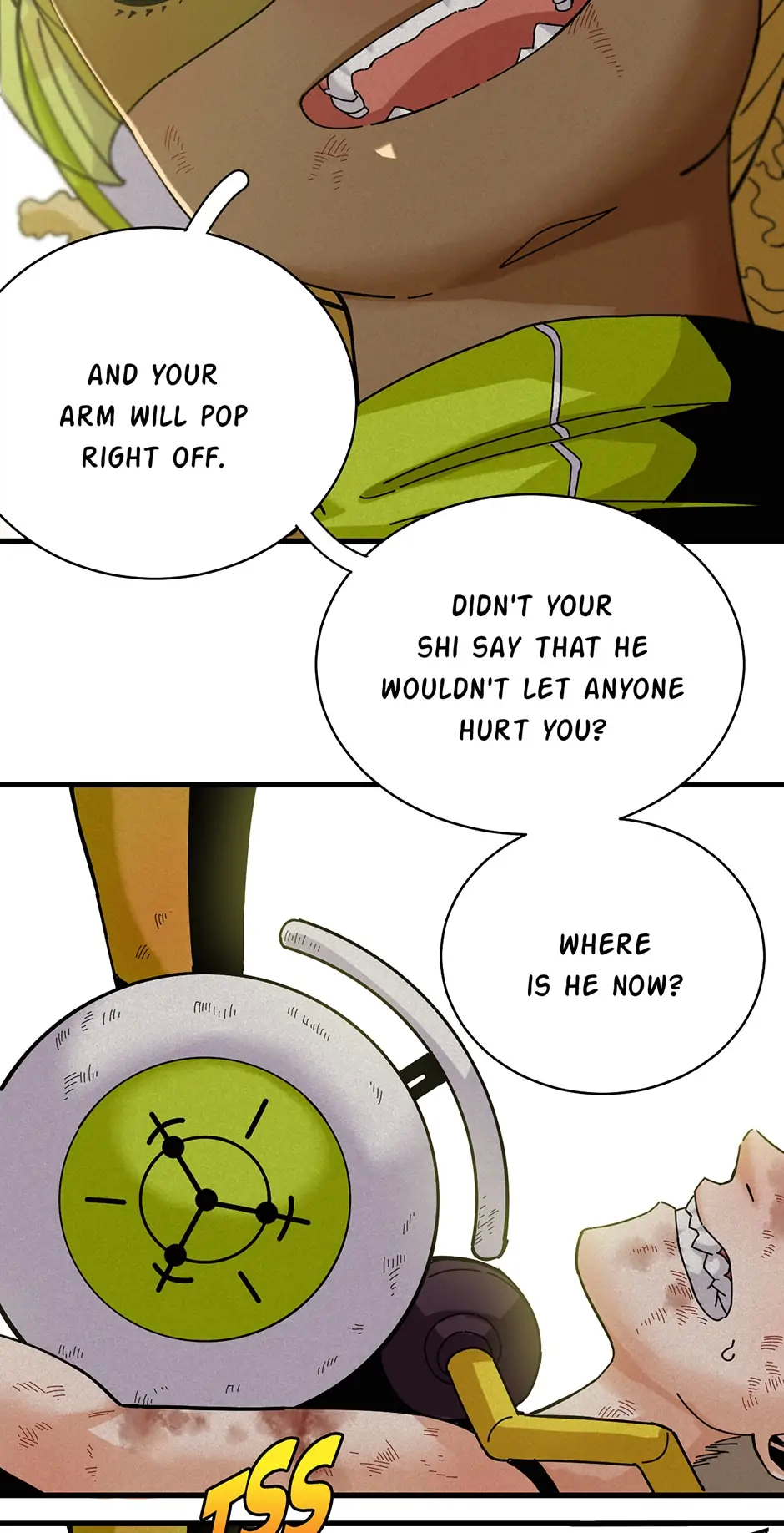 Last Word of the World chapter 119 page 12