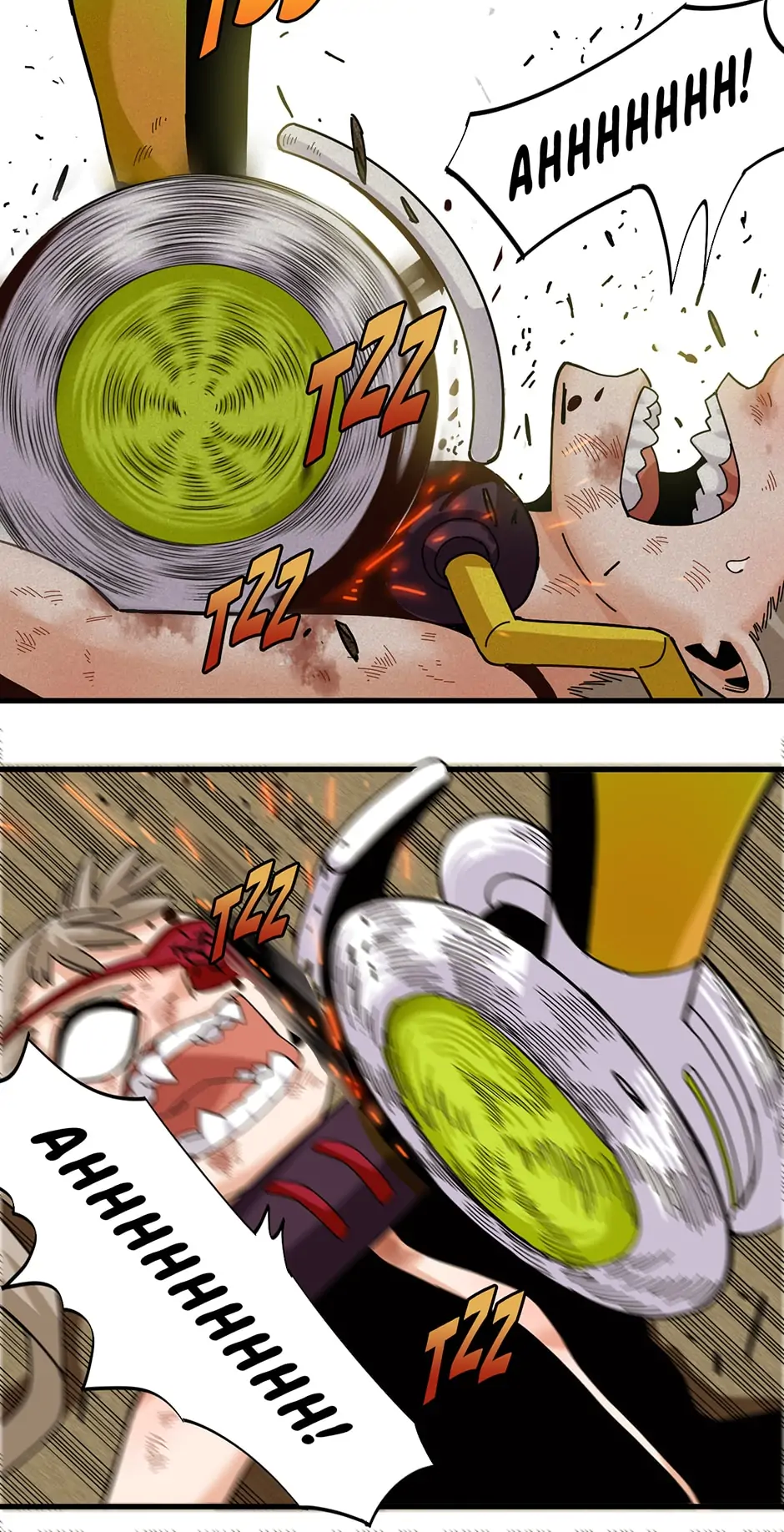 Last Word of the World chapter 119 page 13