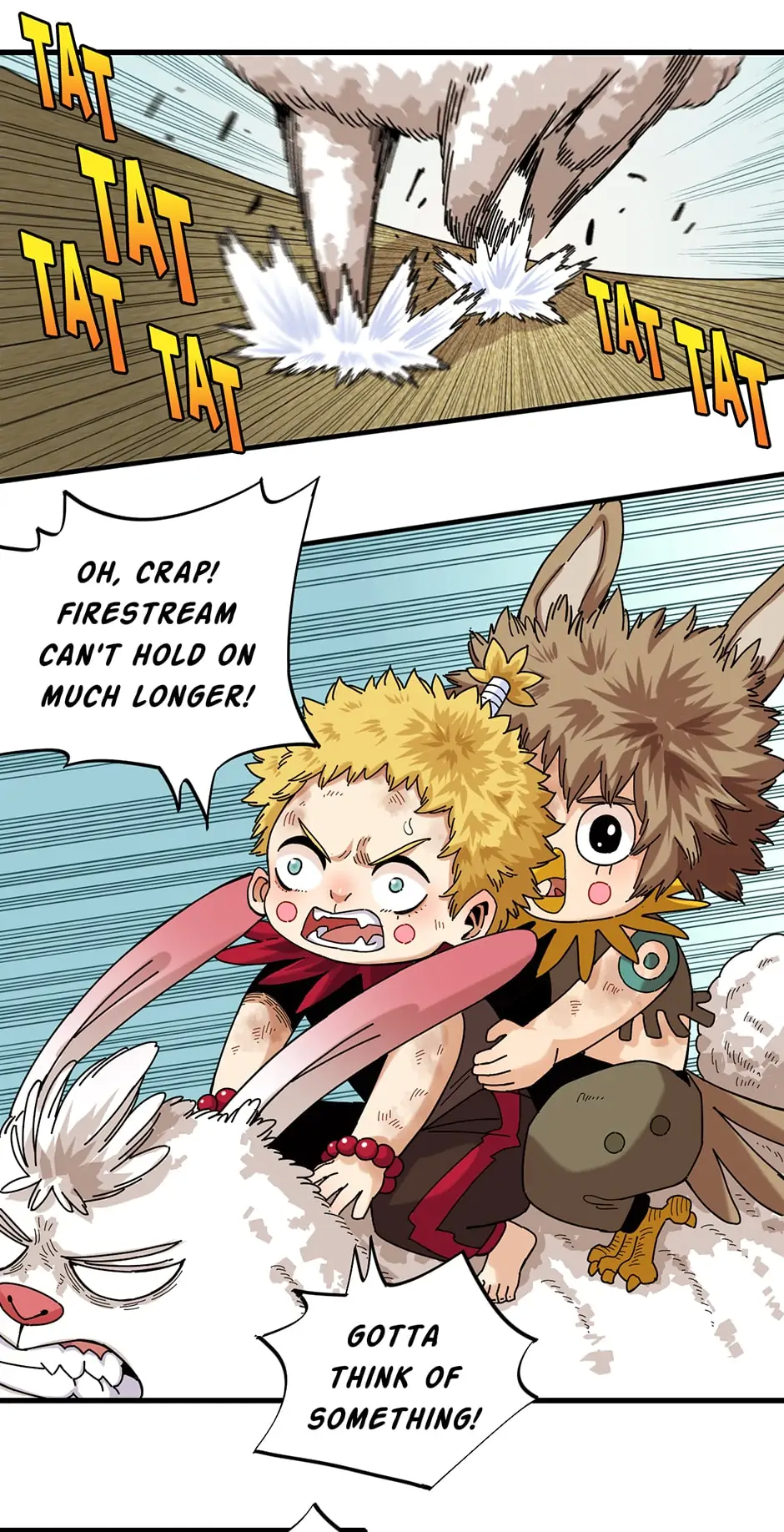 Last Word of the World chapter 119 page 14