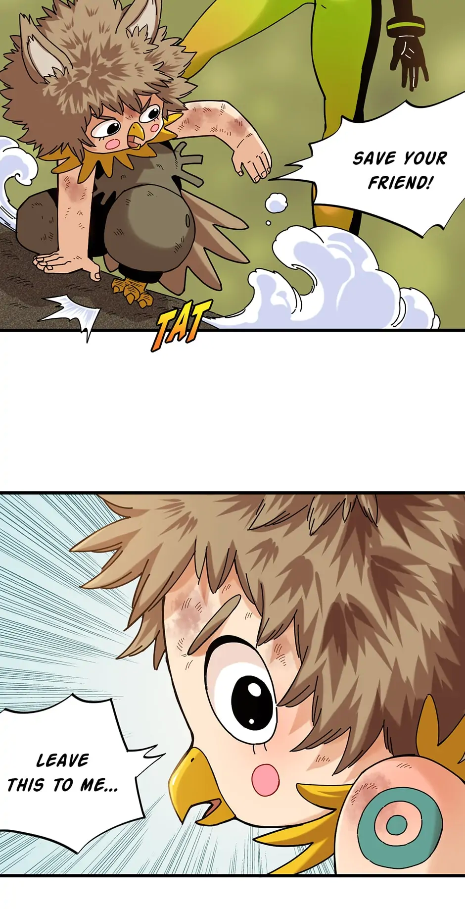 Last Word of the World chapter 119 page 18