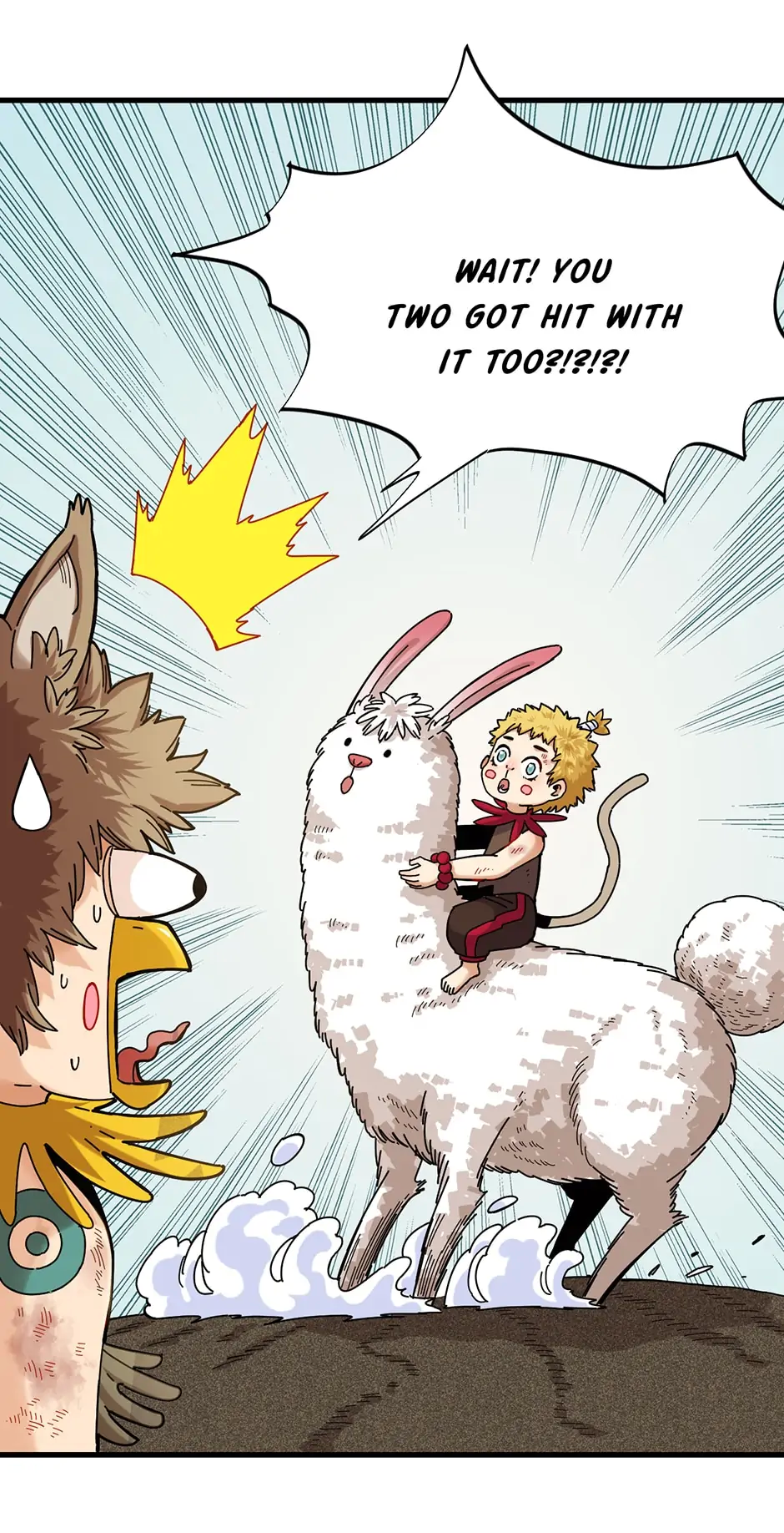 Last Word of the World chapter 119 page 19