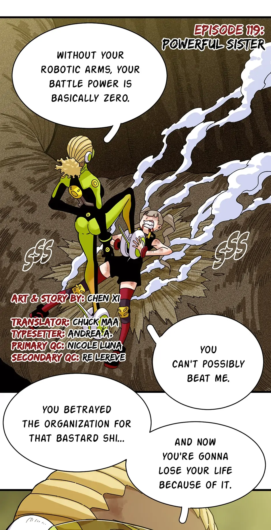 Last Word of the World chapter 119 page 2