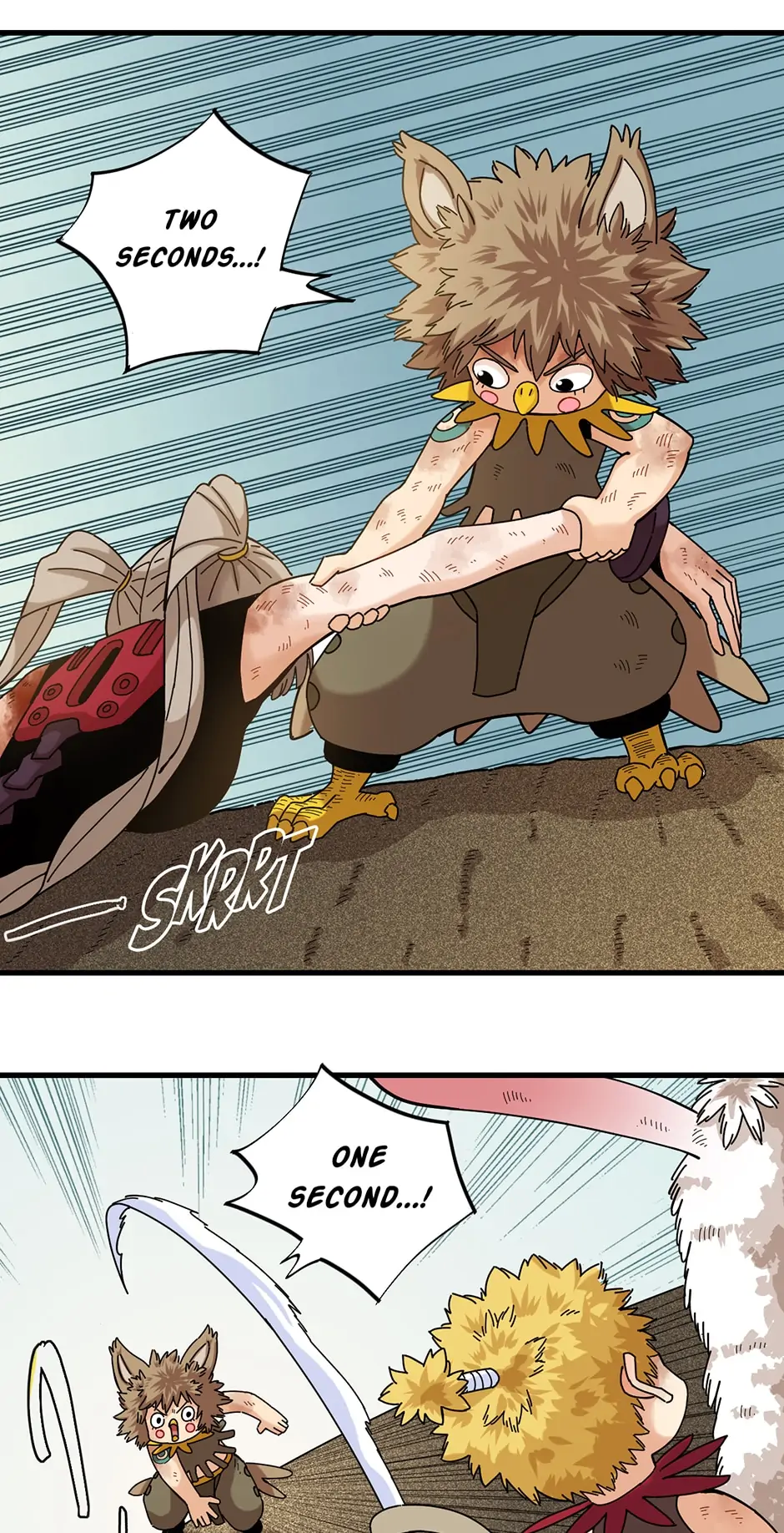 Last Word of the World chapter 119 page 20