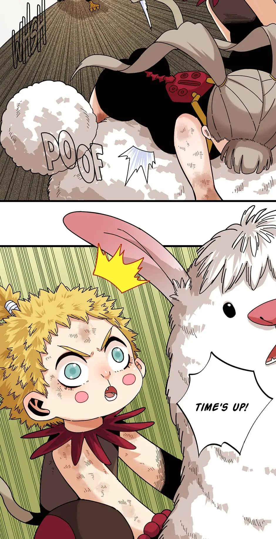 Last Word of the World chapter 119 page 21